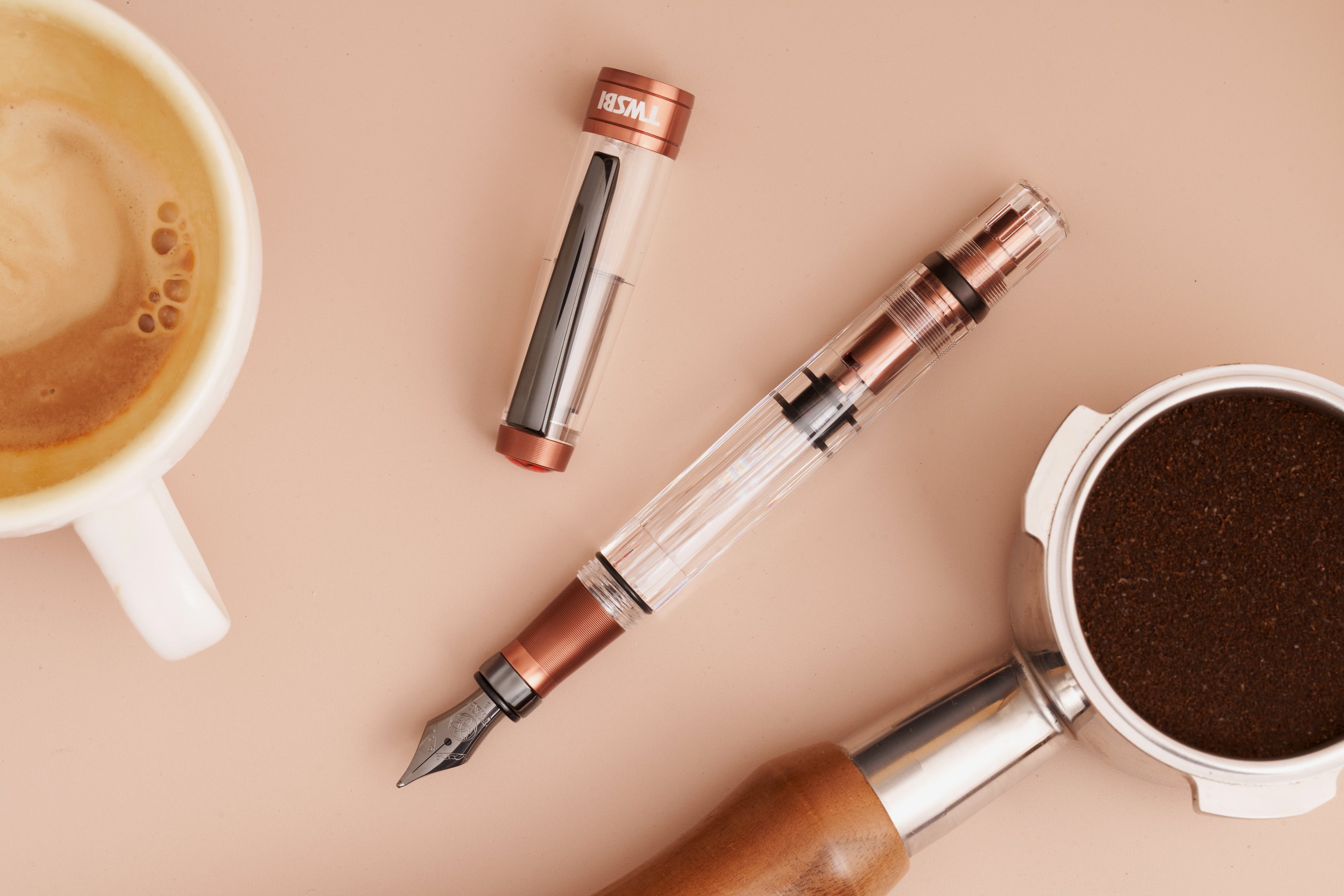 TWSBI Diamond 580 Feder-Set – Für Deine Tinte Zum Fließen