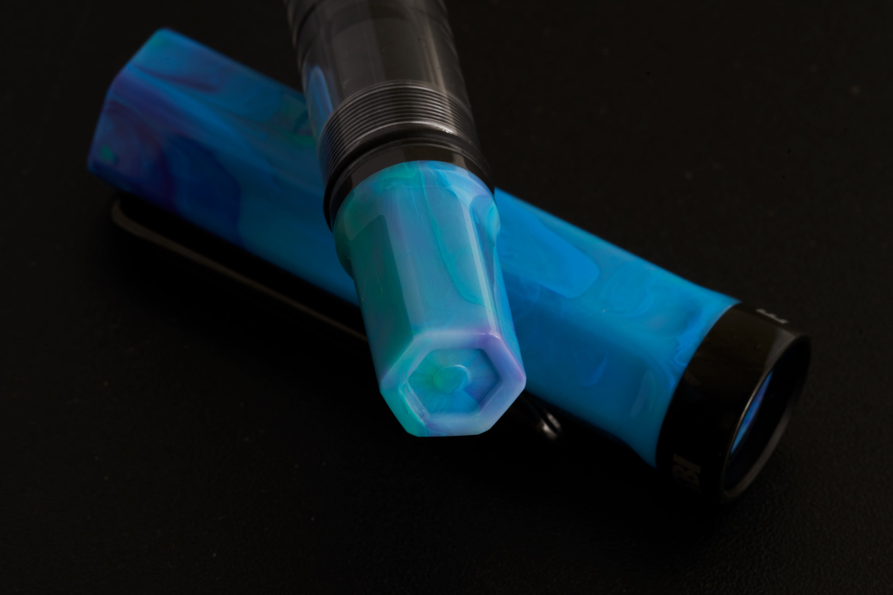 TWSBI ECO Fountain Pen - Cosmo Onyx Trim – Yoseka Stationery