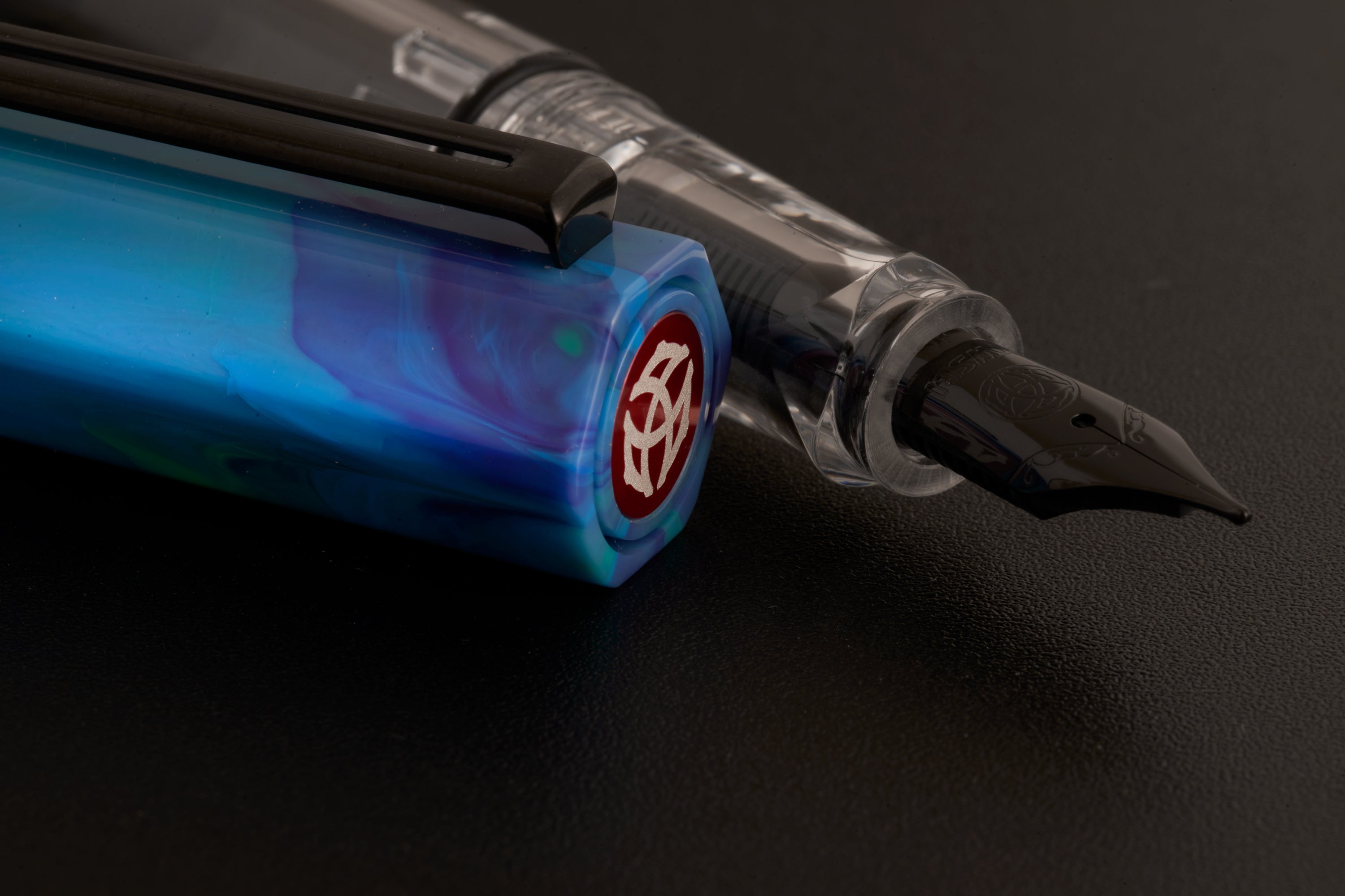 TWSBI ECO Fountain Pen - Cosmo Onyx Trim – Yoseka Stationery