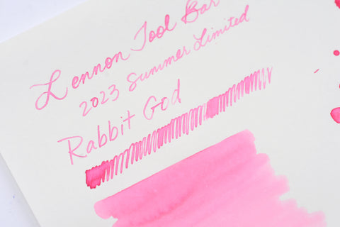 Lennon Tool Bar - 2023 Summer Limited - 兔兒神Rabbit God
