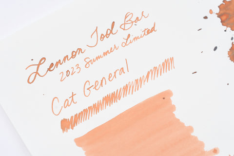 Lennon Tool Bar - 2023 Summer Limited - 貓將軍Cat General