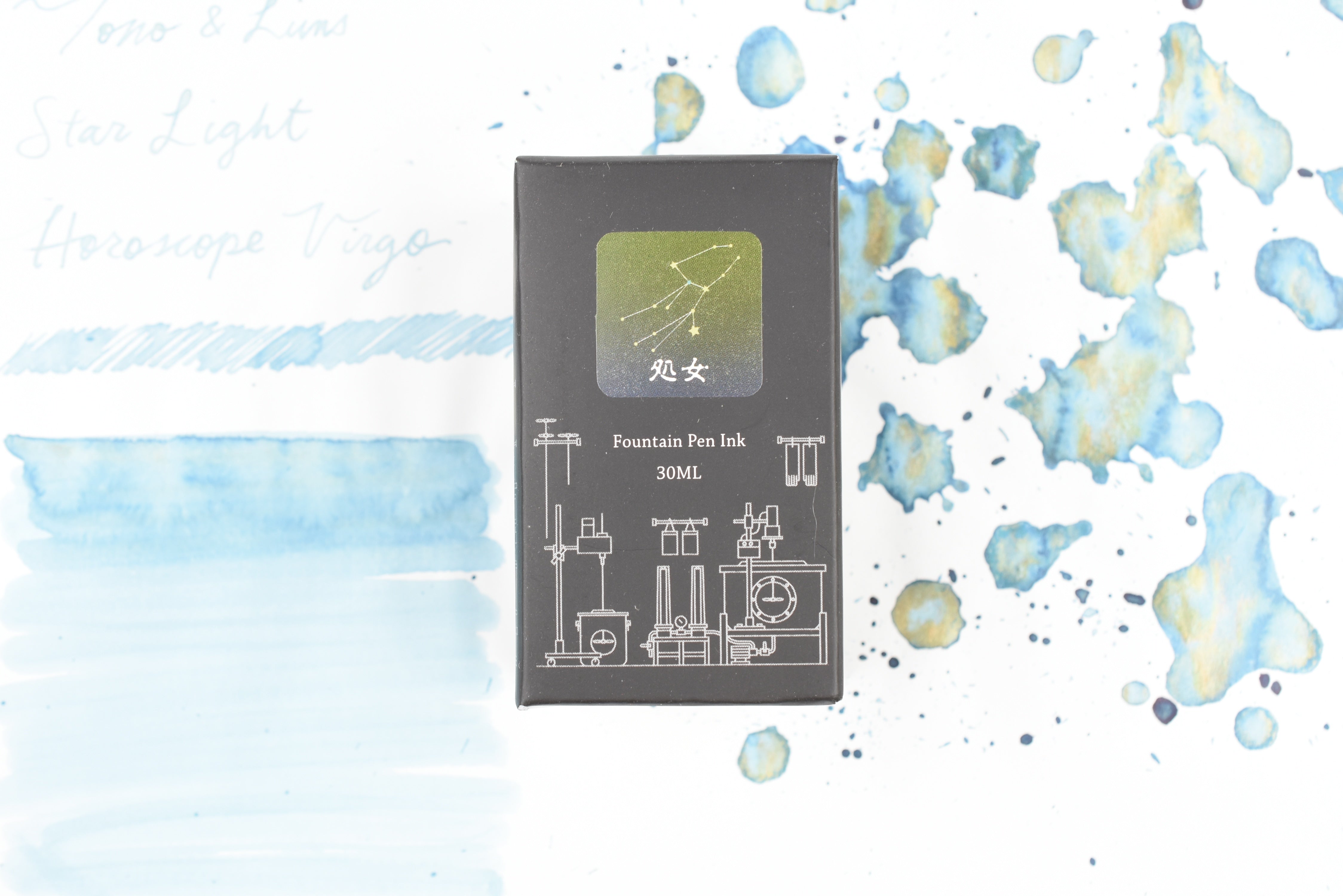 Tono & Lims Star Light Collection – Yoseka Stationery