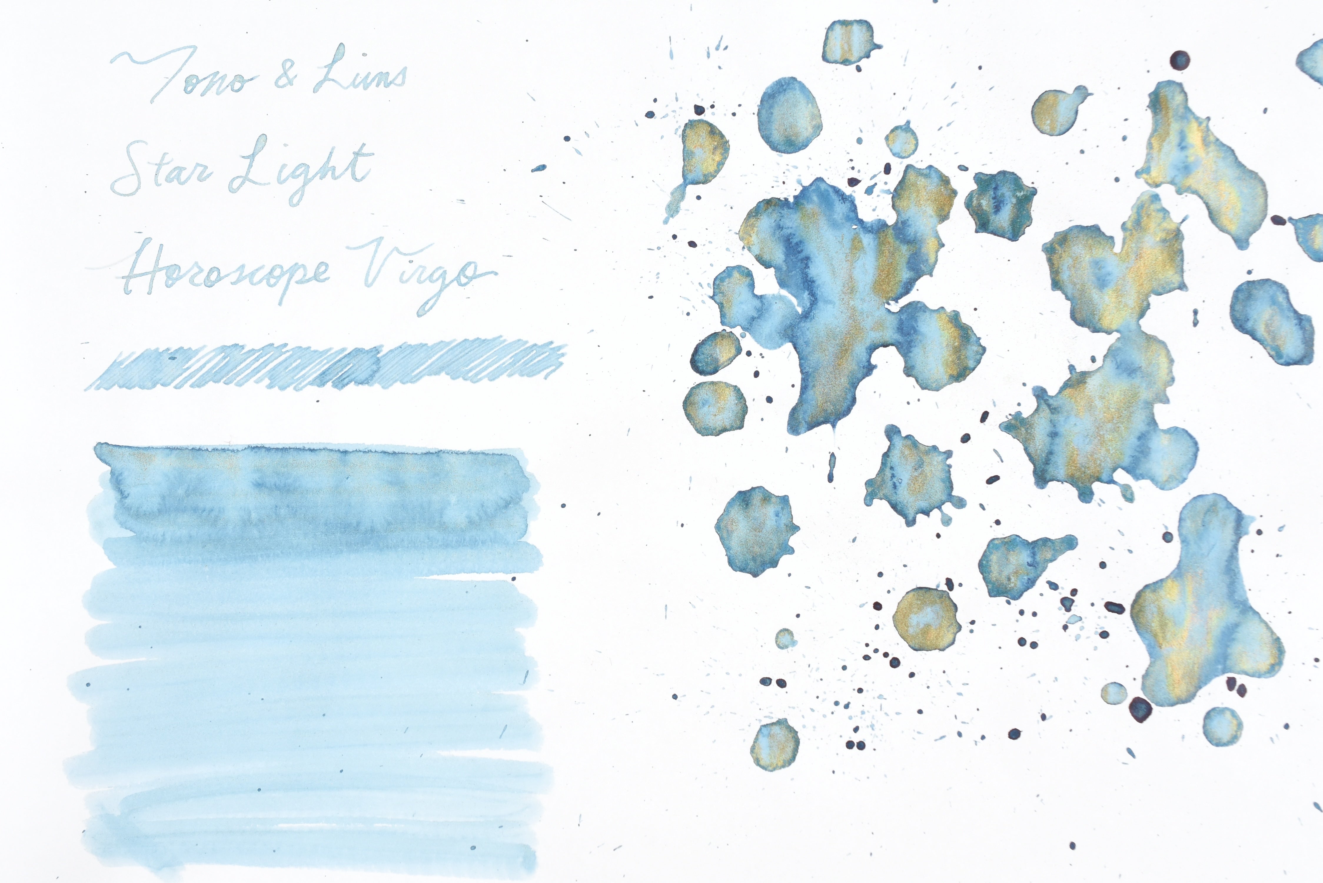 Tono & Lims Star Light Collection – Yoseka Stationery