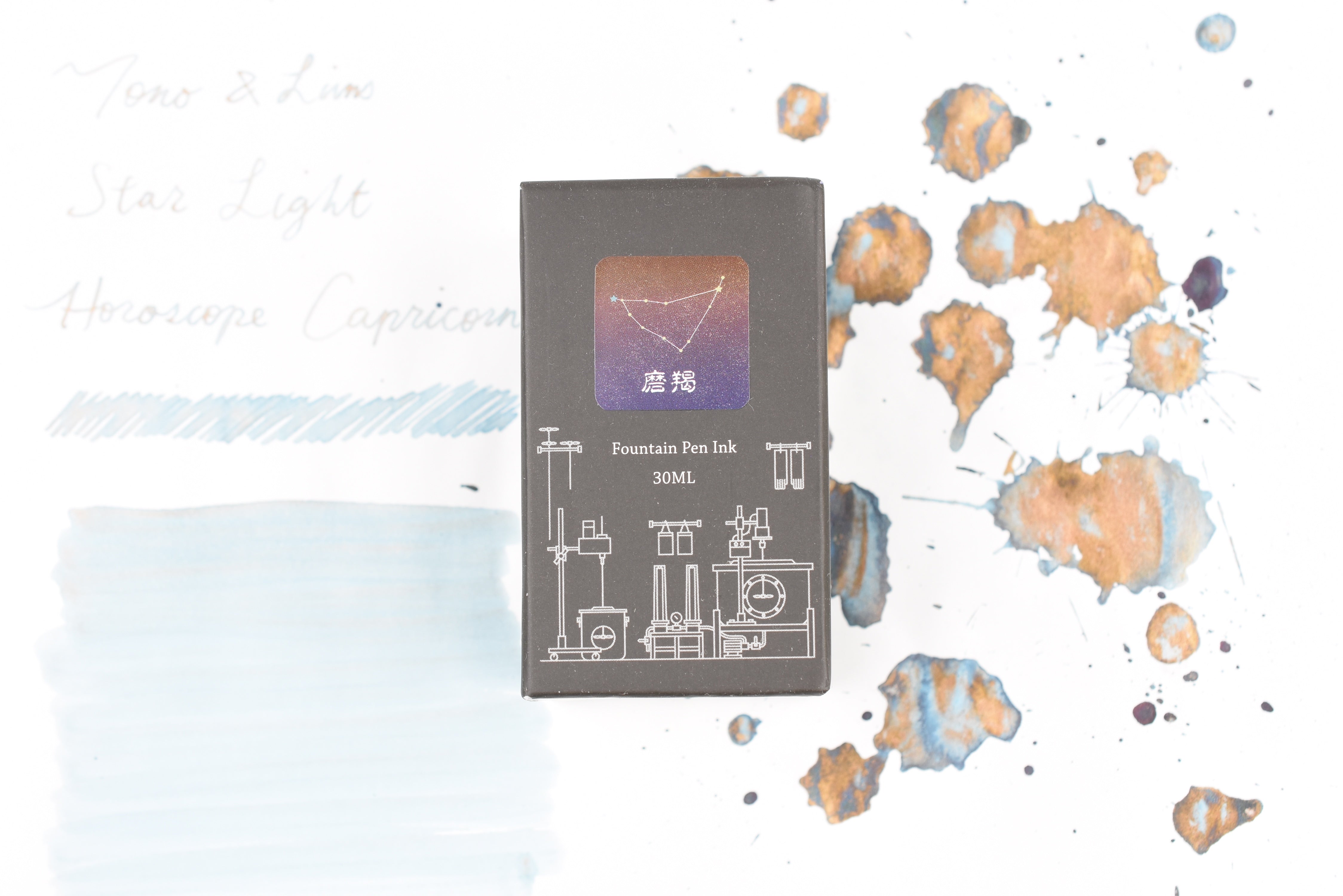 Tono & Lims Star Light Collection – Yoseka Stationery