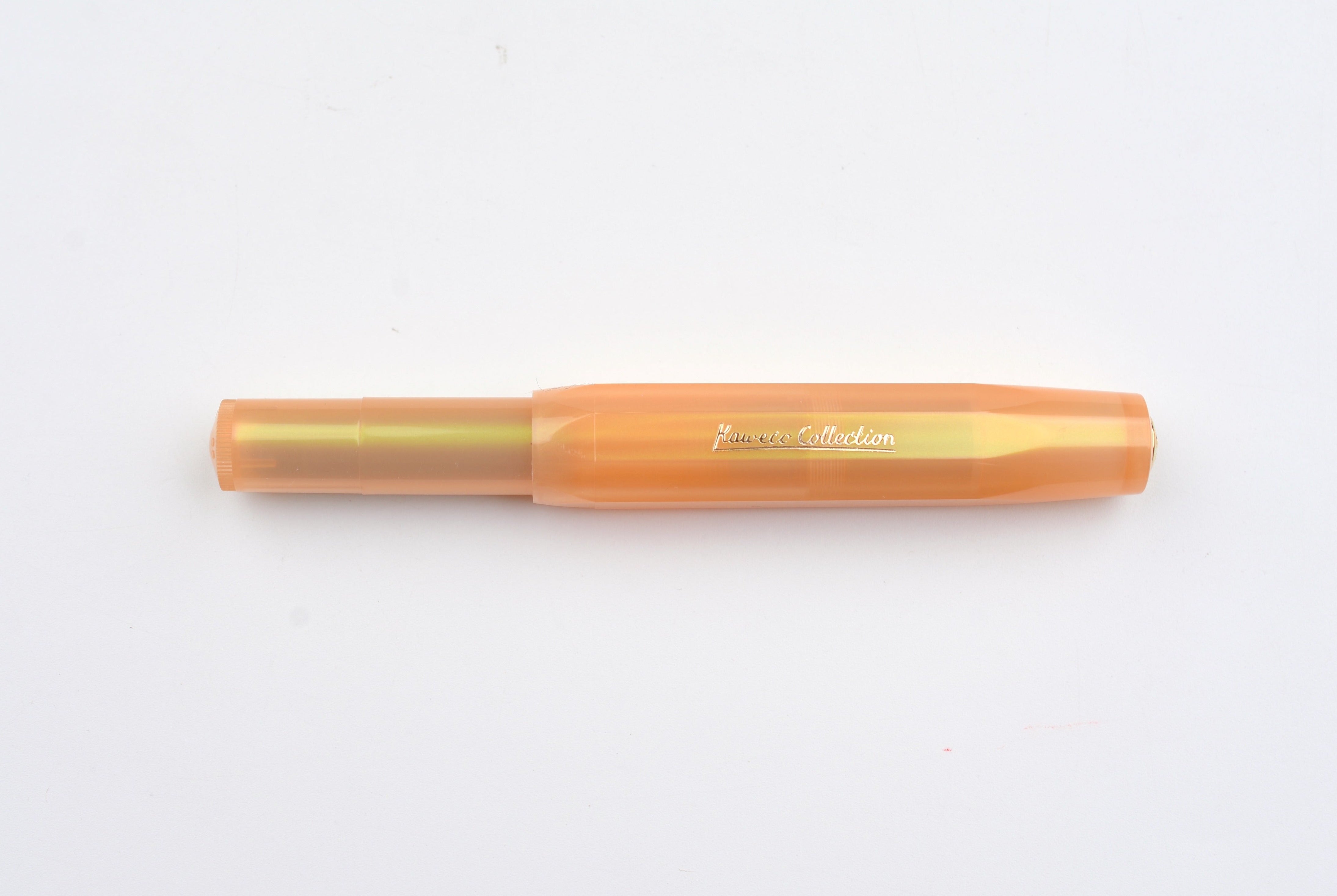 Kaweco COLLECTION Sport Fountain Pen - Apricot Pearl