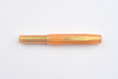 Kaweco Sport Fountain Pen - Collectors Edition - Apricot Pearl