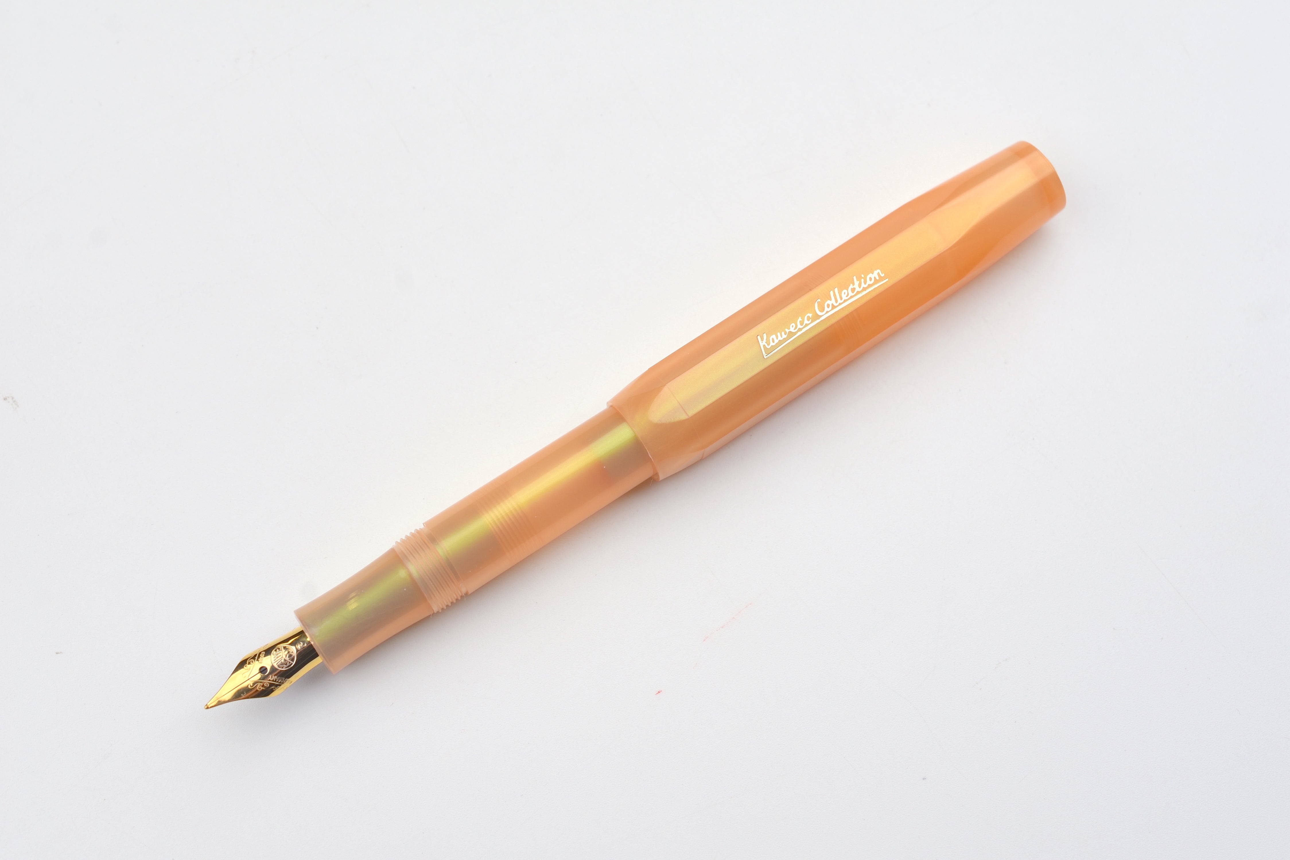 Kaweco COLLECTION Sport Fountain Pen - Apricot Pearl