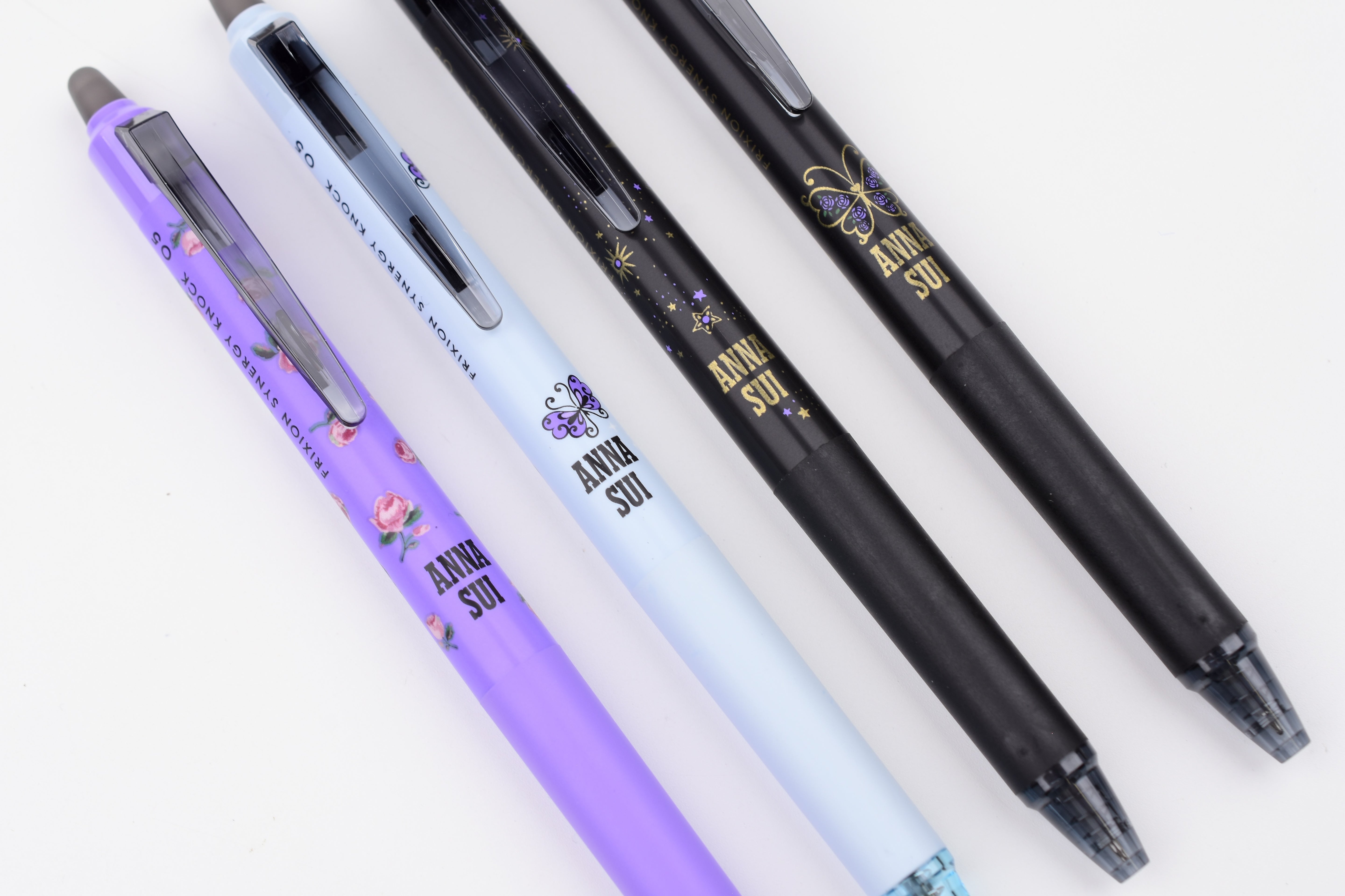 Pilot x Anna Sui FriXion Synergy Knock - 0.5mm - Limited Edition