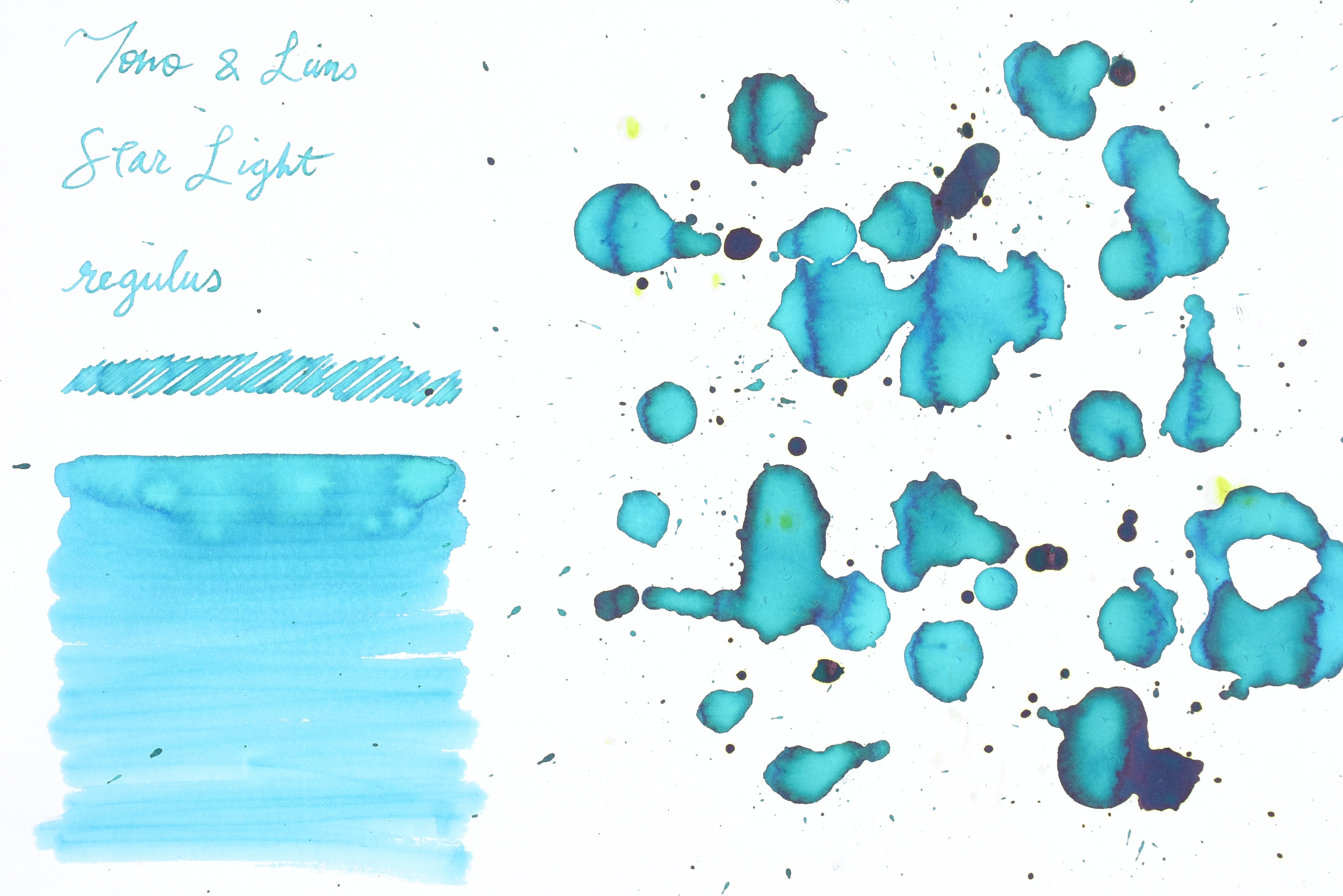 Tono & Lims Star Light Collection – Yoseka Stationery
