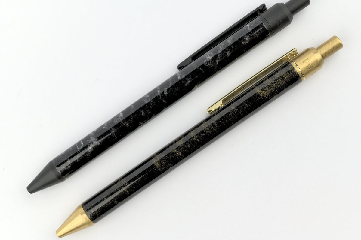 IWI Fusion Urushi Art Gel Pen - 0.5mm