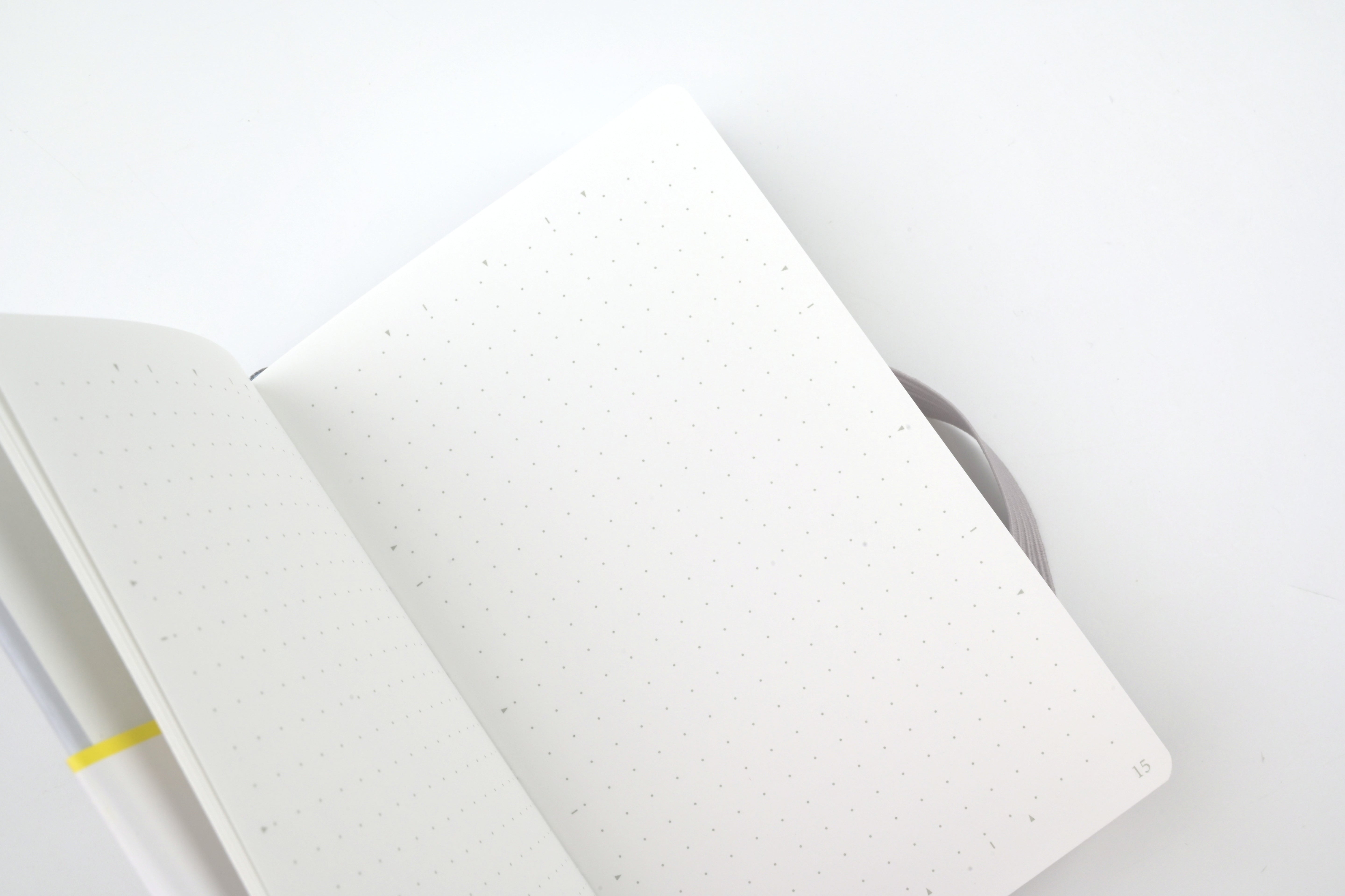 Mnemosyne Journal - A6 Slim - Dot Grid