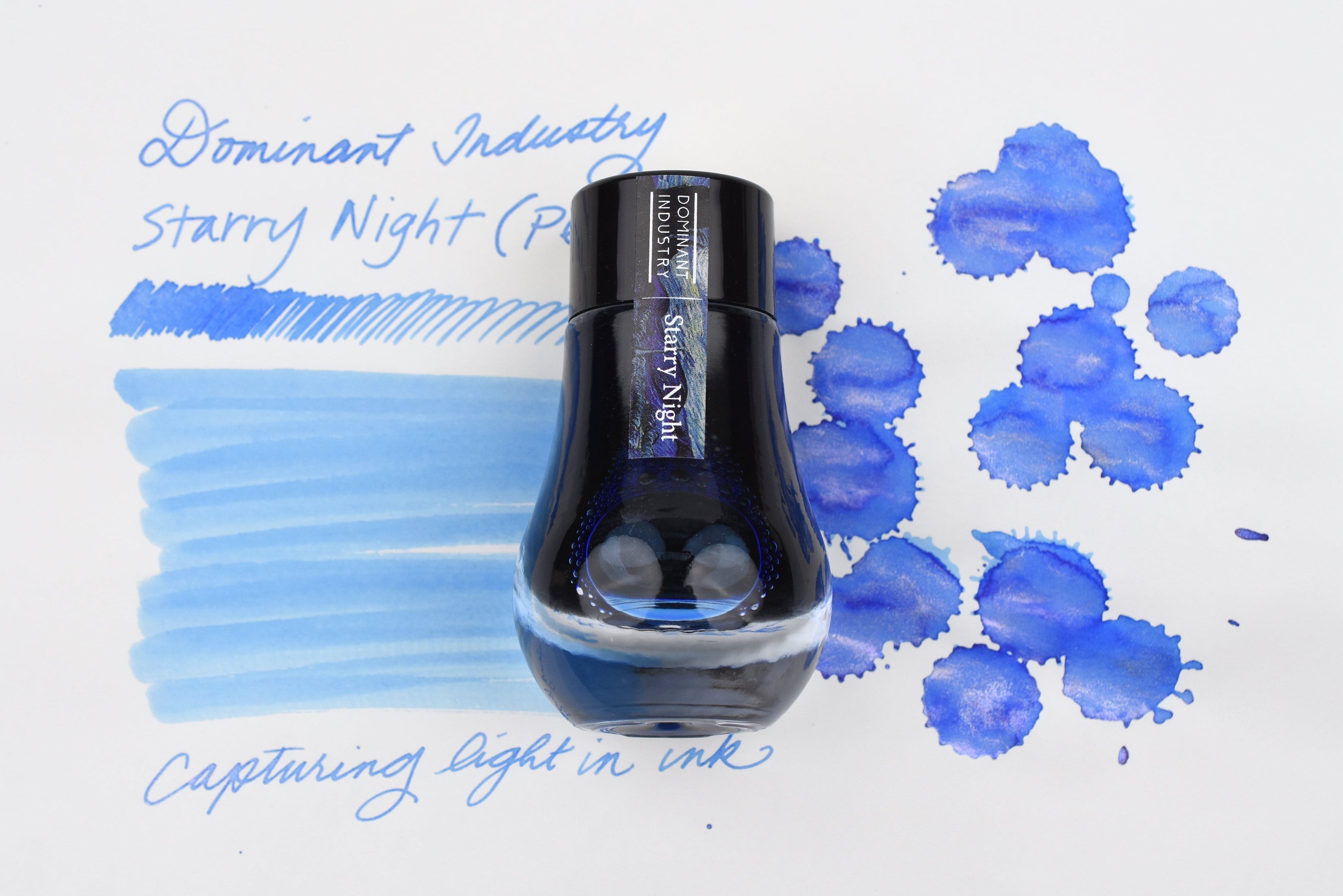 Dominant Industry - Pearl - Starry Night No. 032 – Yoseka Stationery