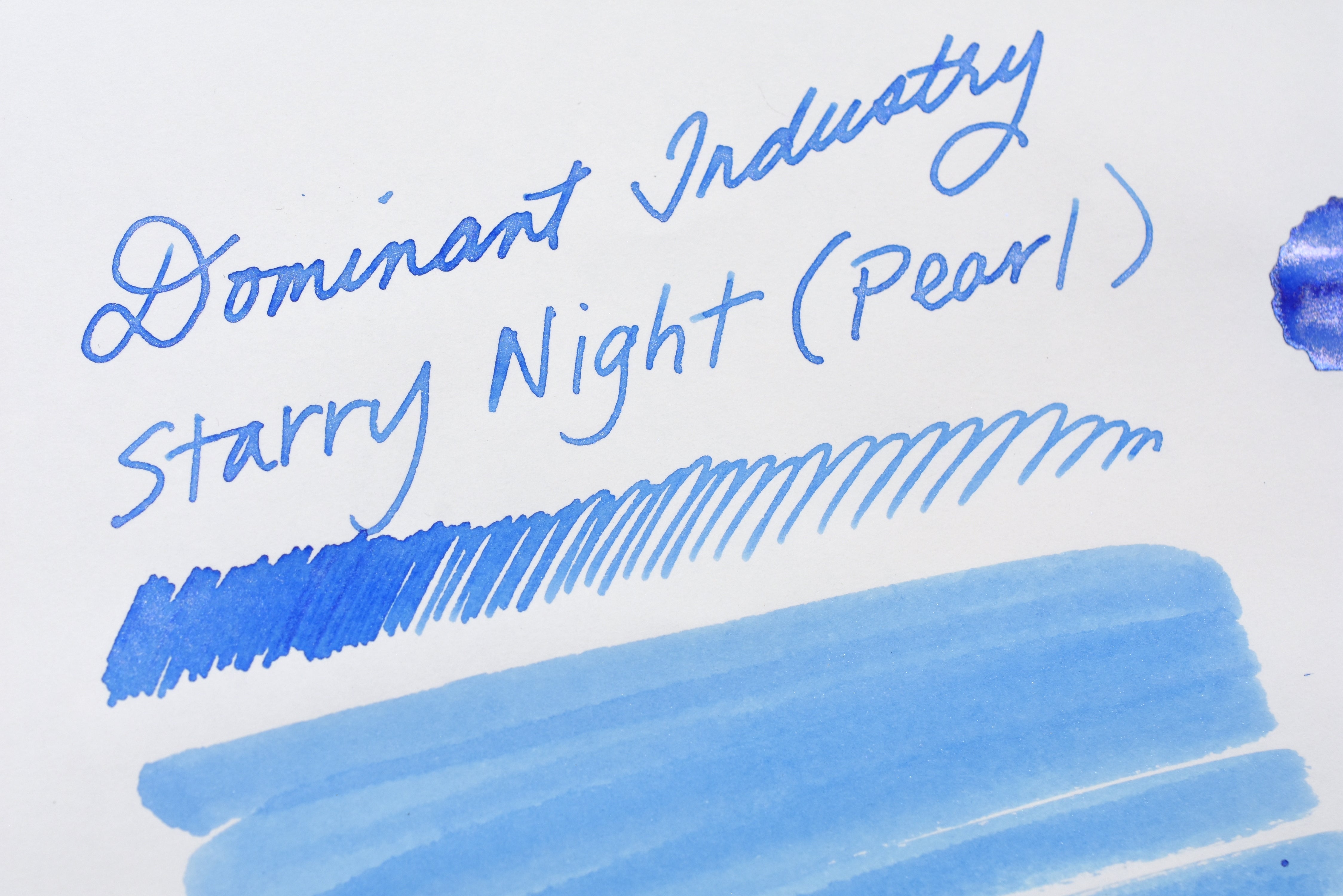 Dominant Industry - Pearl - Starry Night No. 032