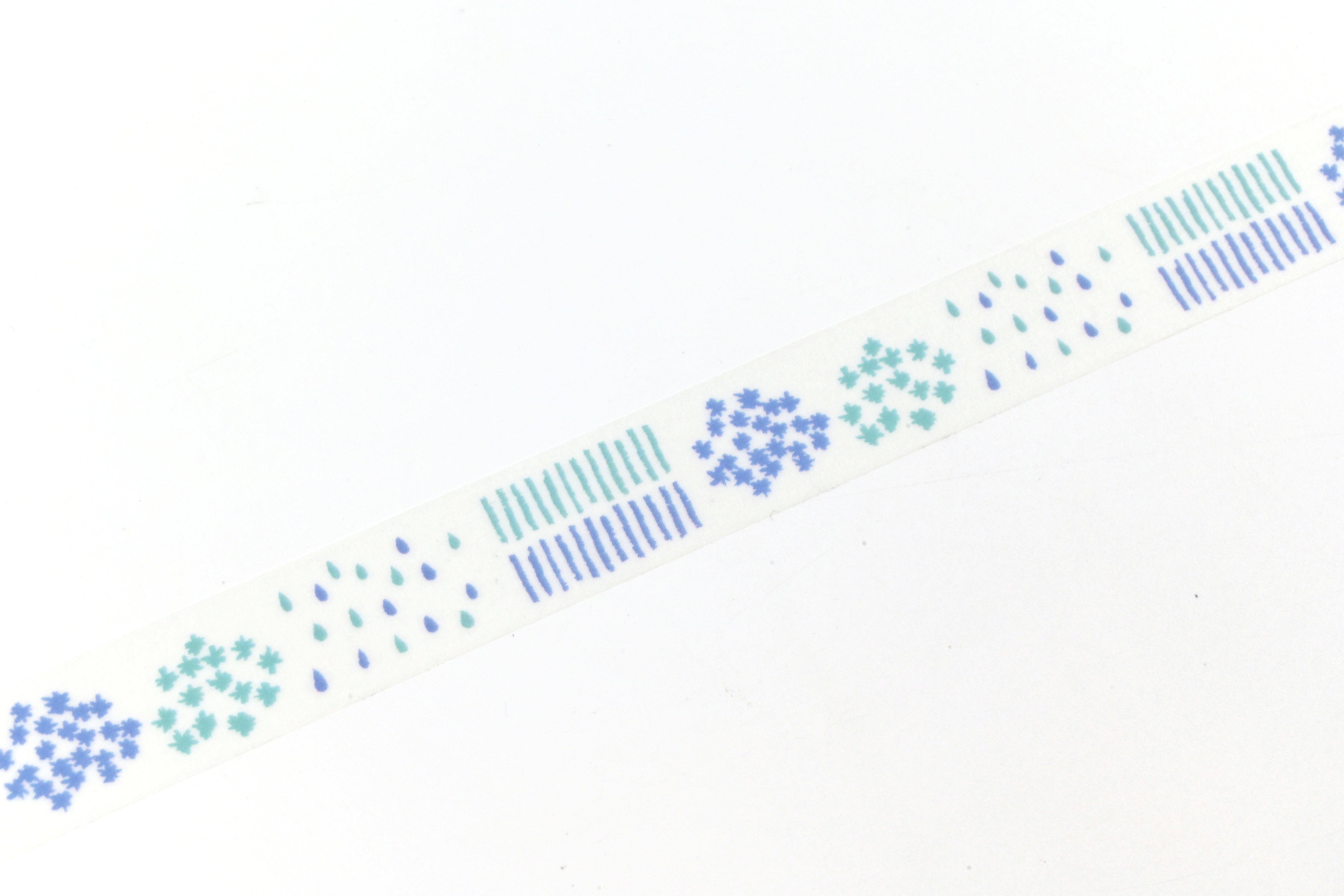 Seitousha Washi Tape - Classic - Amatsubu