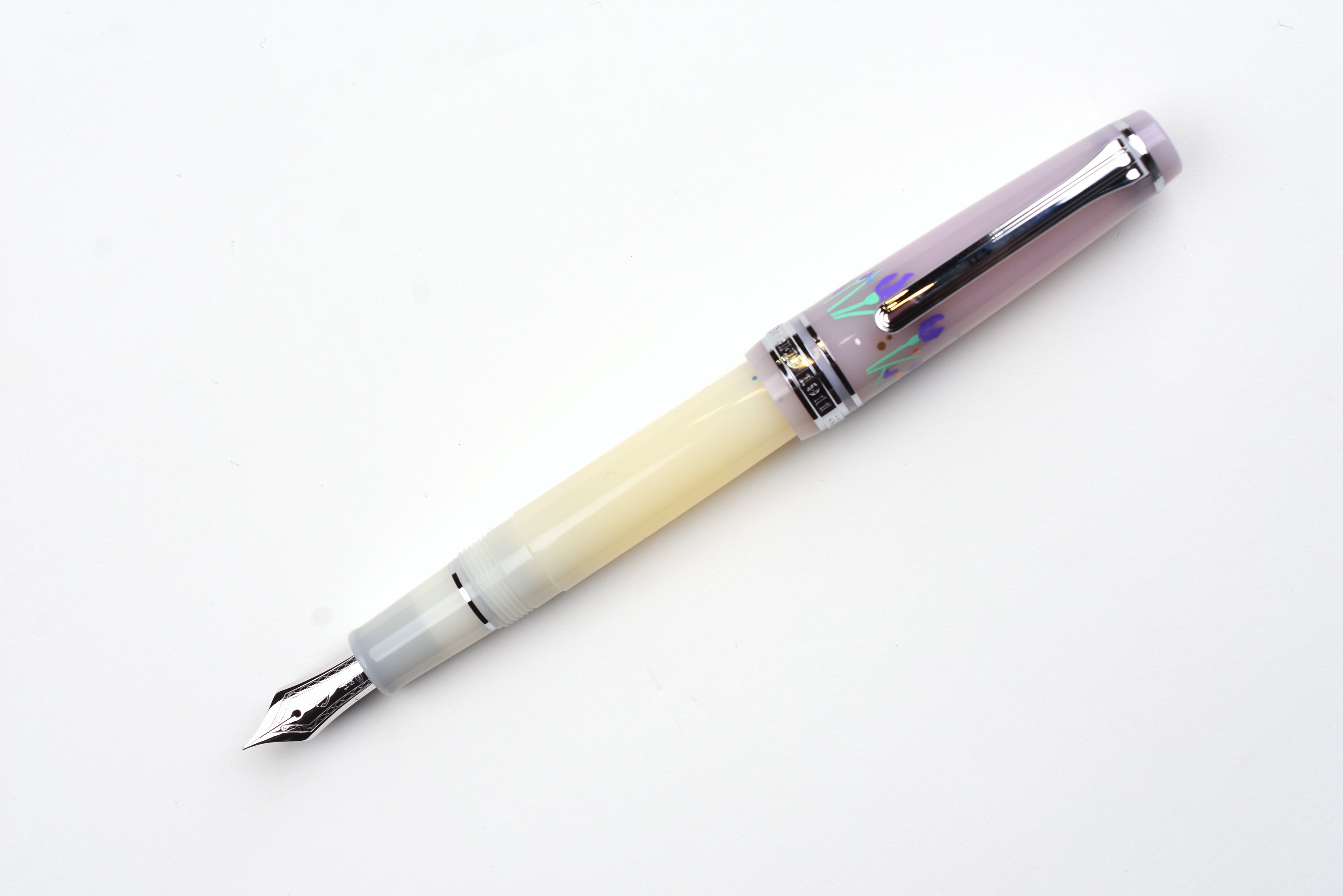 Sailor Pro Gear Slim - Princess Raden - Princess Shirotae