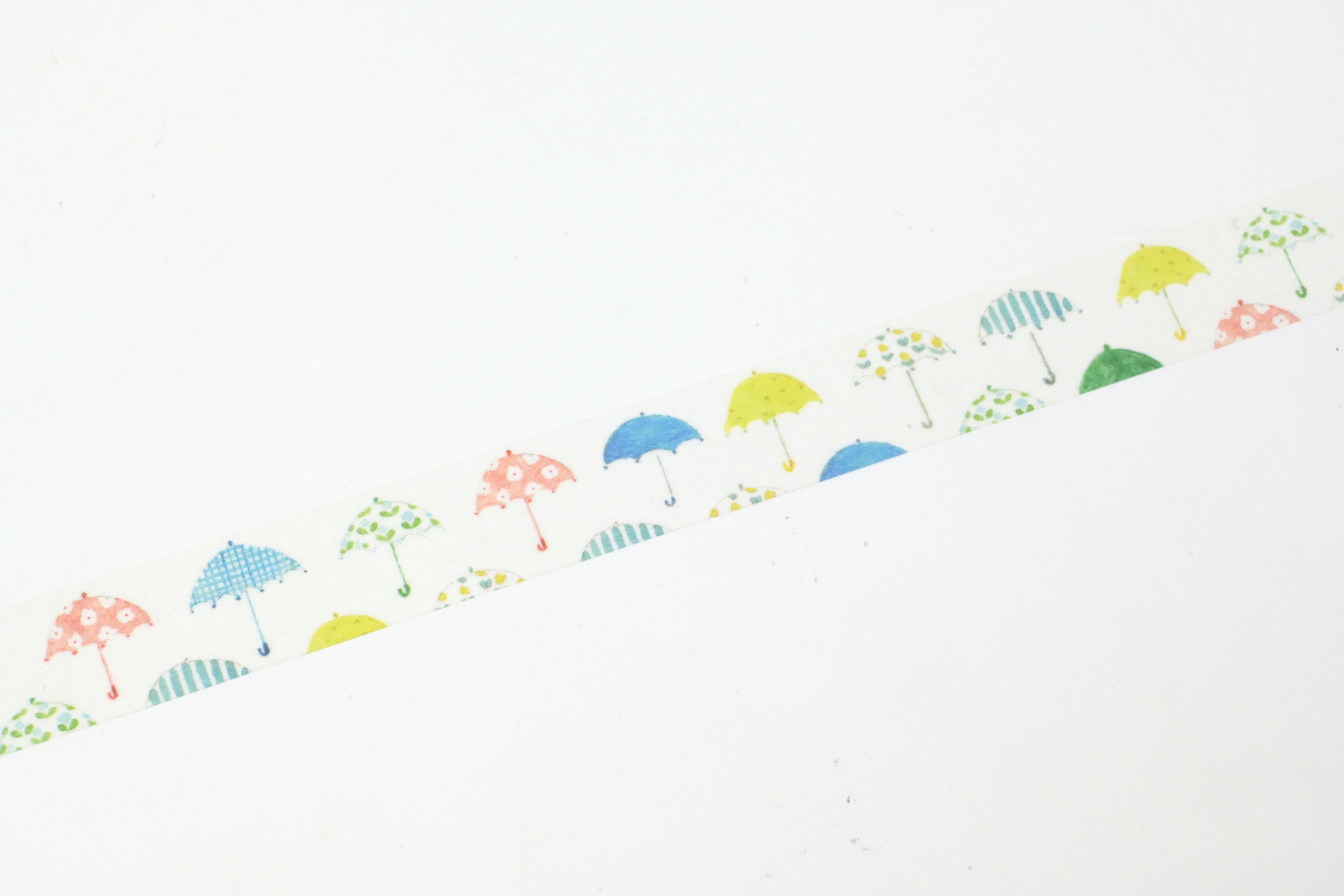 Seitousha Washi Tape - Parasol