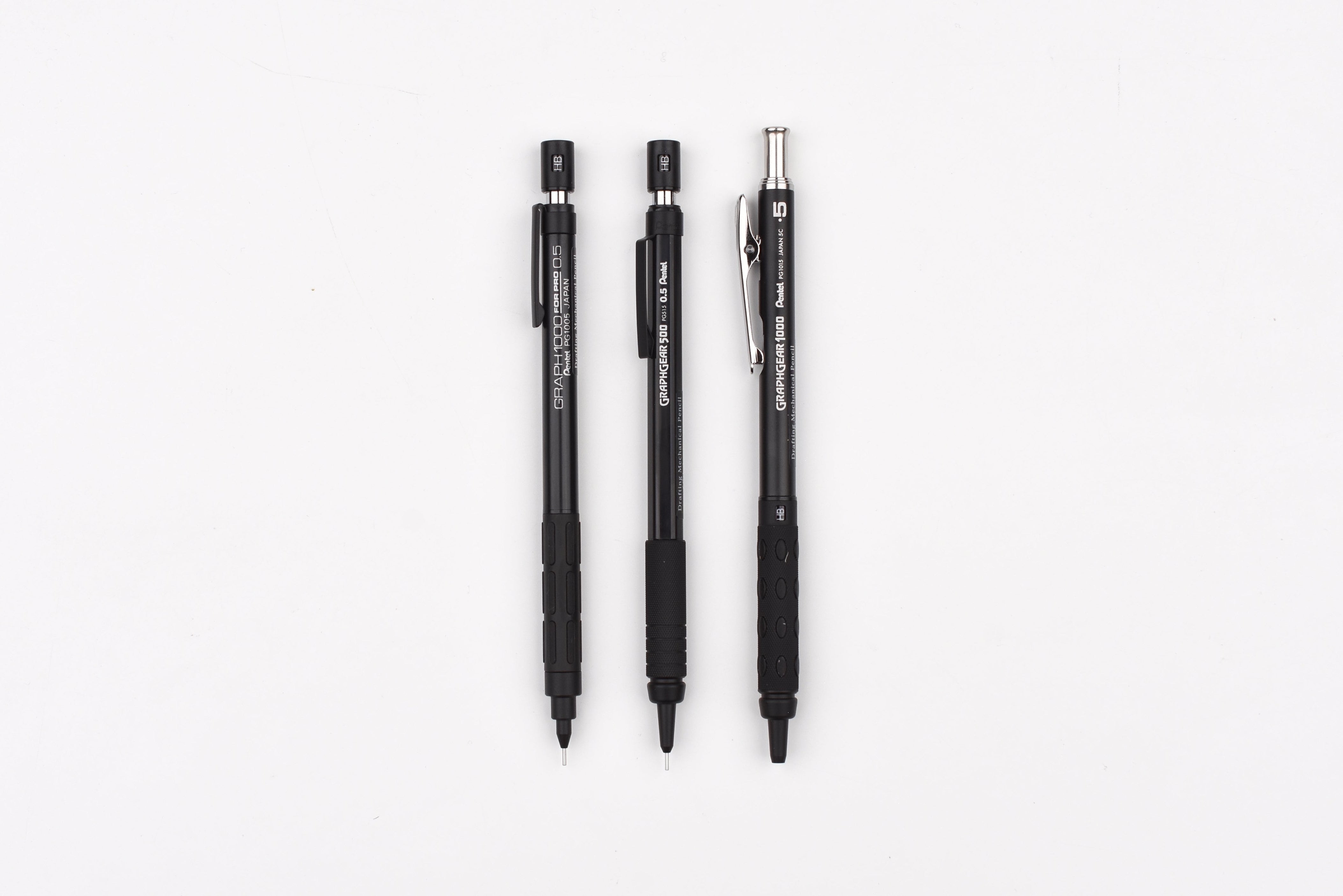 Pentel GraphGear Drafting Mechanical Pencil - 60th Anniversary Limited Edition