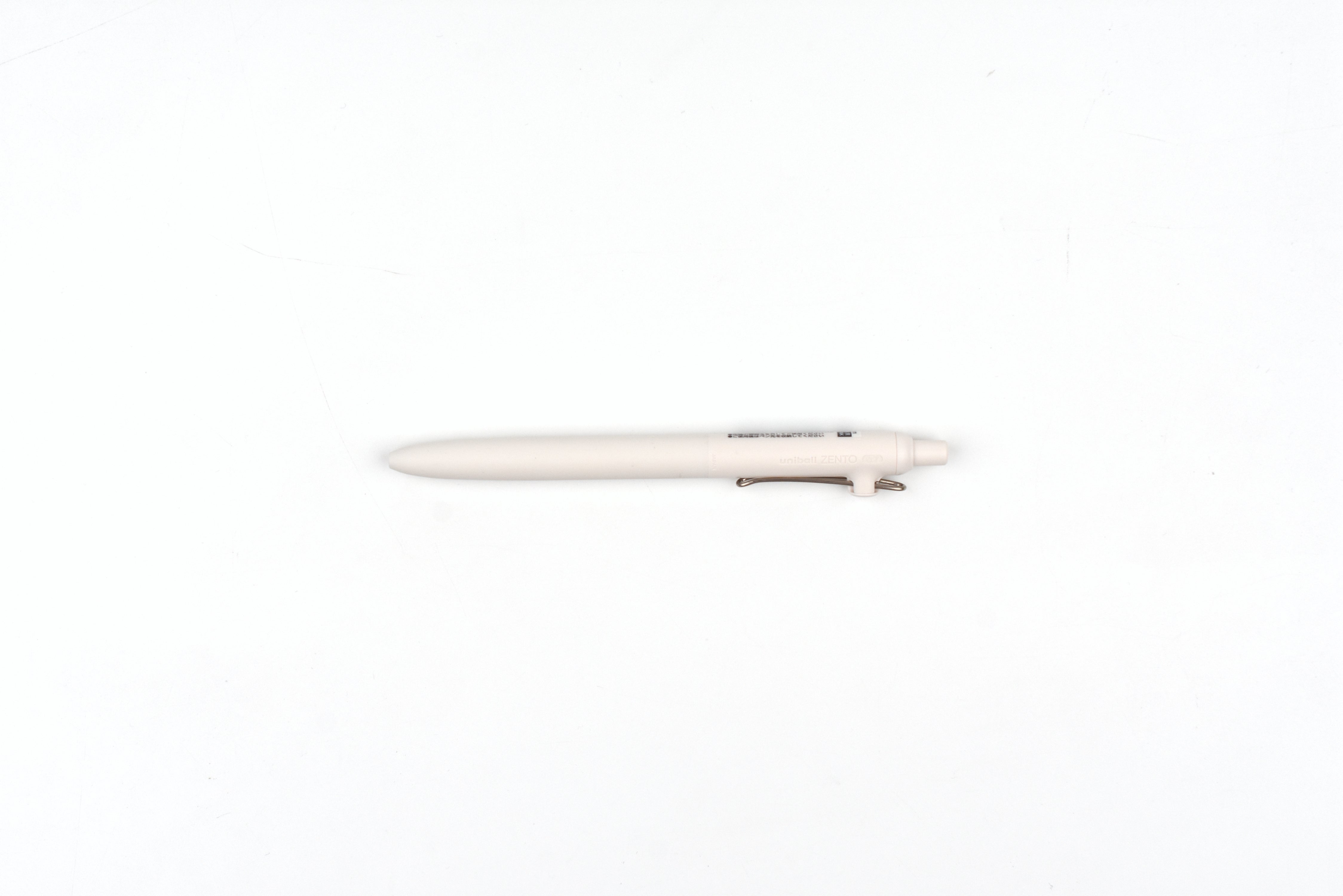 Uni ZENTO - Standard Model - 0.7mm – Yoseka Stationery