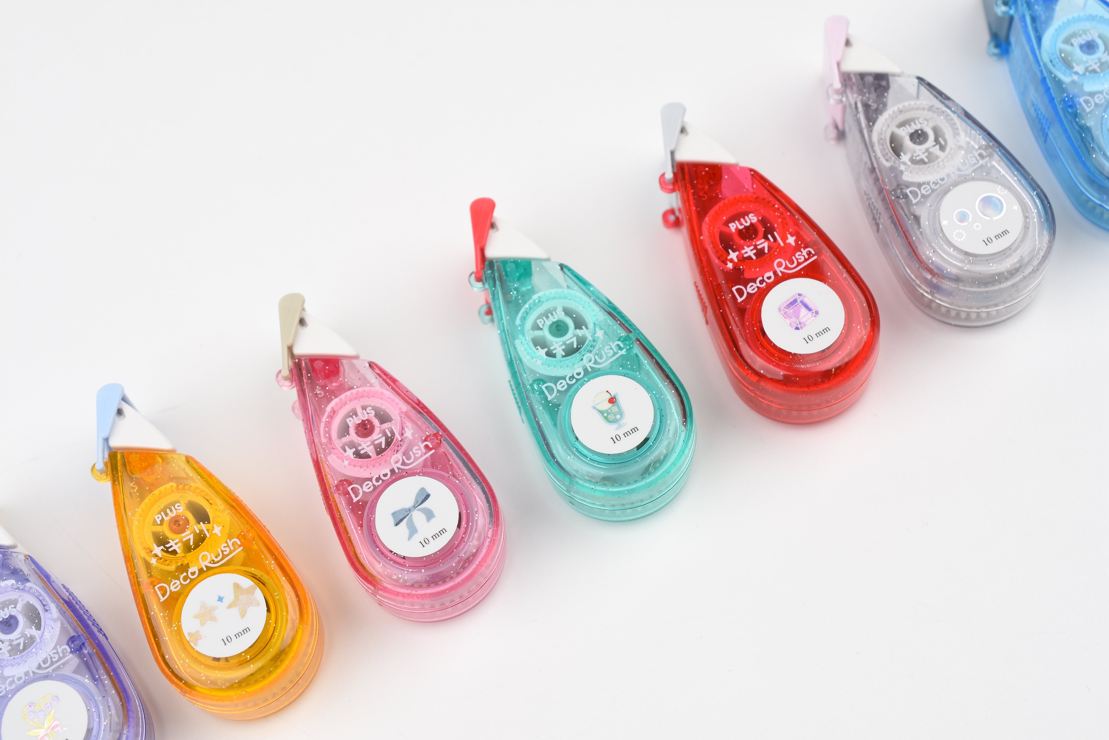 PLUS Deco Rush - Kirari - Limited Edition