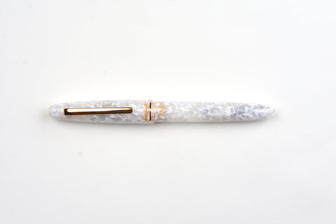 Esterbrook Estie Fountain Pen - Winter White