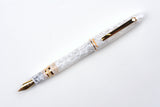 Esterbrook Estie Fountain Pen - Winter White