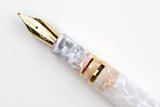 Esterbrook Estie Fountain Pen - Winter White