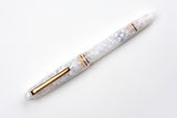 Esterbrook Estie Fountain Pen - Winter White - Piston Filler
