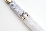 Esterbrook Estie Fountain Pen - Winter White - Piston Filler