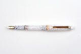 Esterbrook Estie Fountain Pen - Winter White - Piston Filler