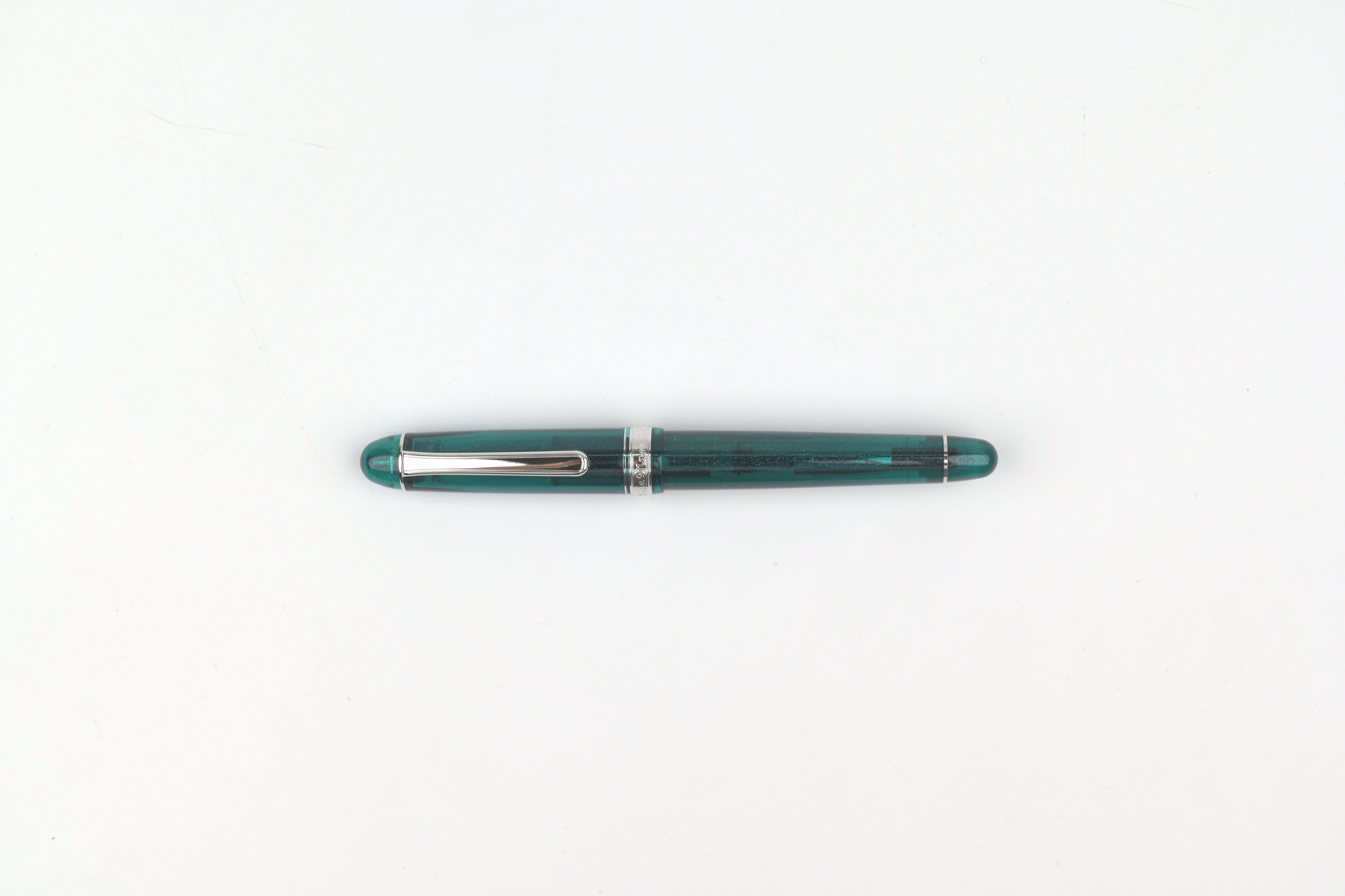 BUNGUBOX Original Fountain Pen - Blue Marine