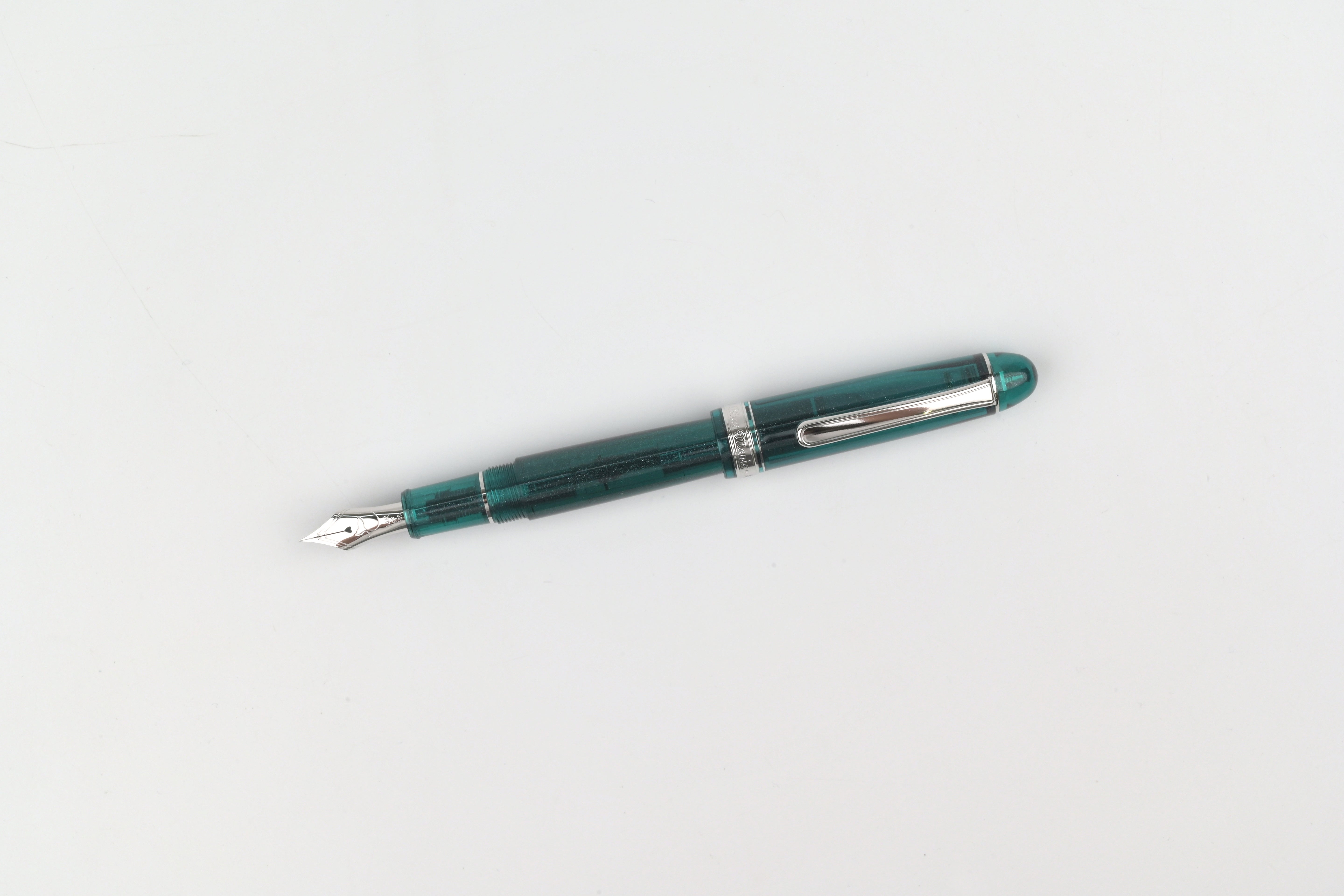 BUNGUBOX Original Fountain Pen - Blue Marine