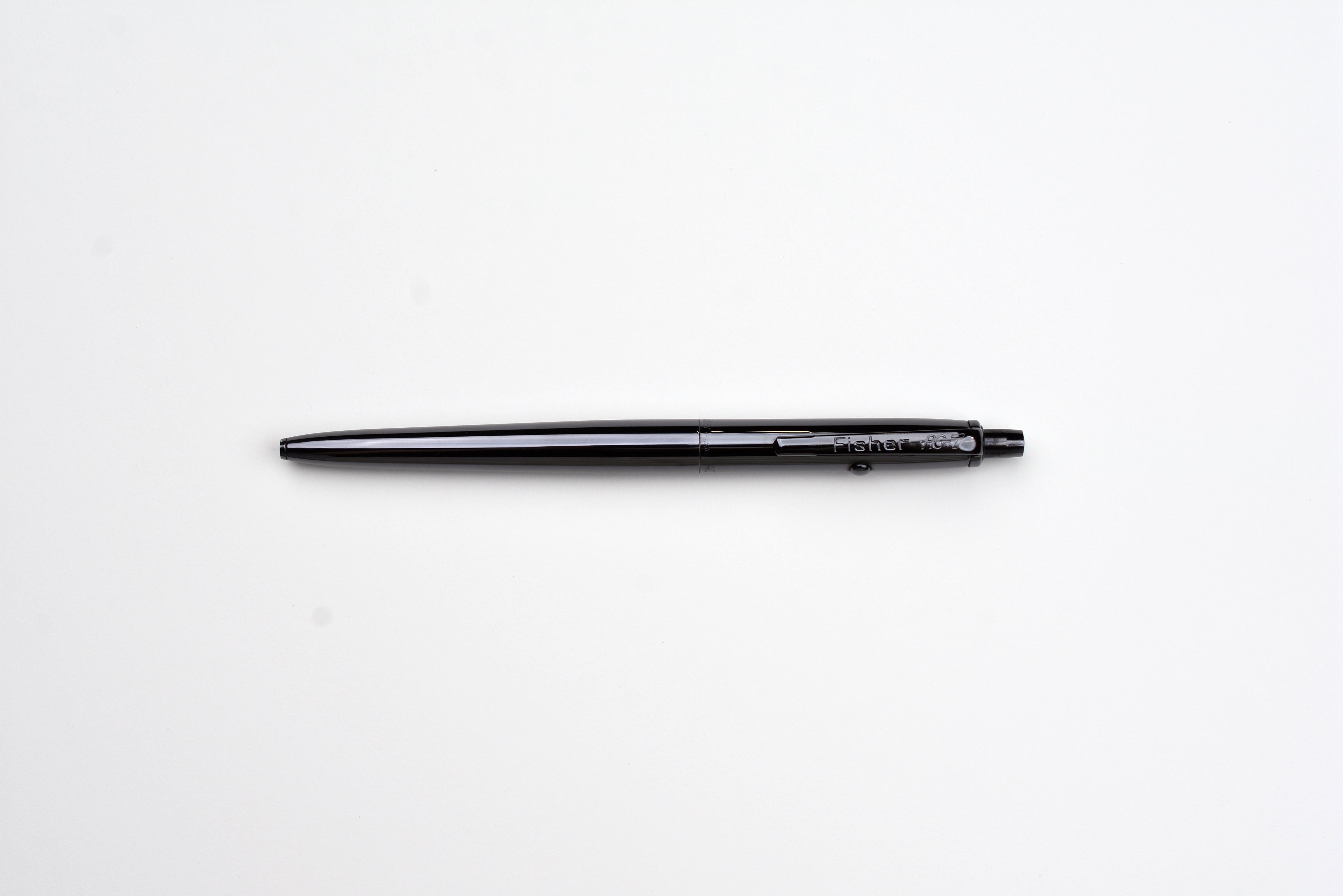 Fisher Space Pen - Original Astronaut - Black Titanium Nitride