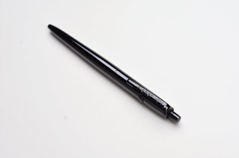  Fisher Space Bullet Space Pen, Black Titanium Nitride