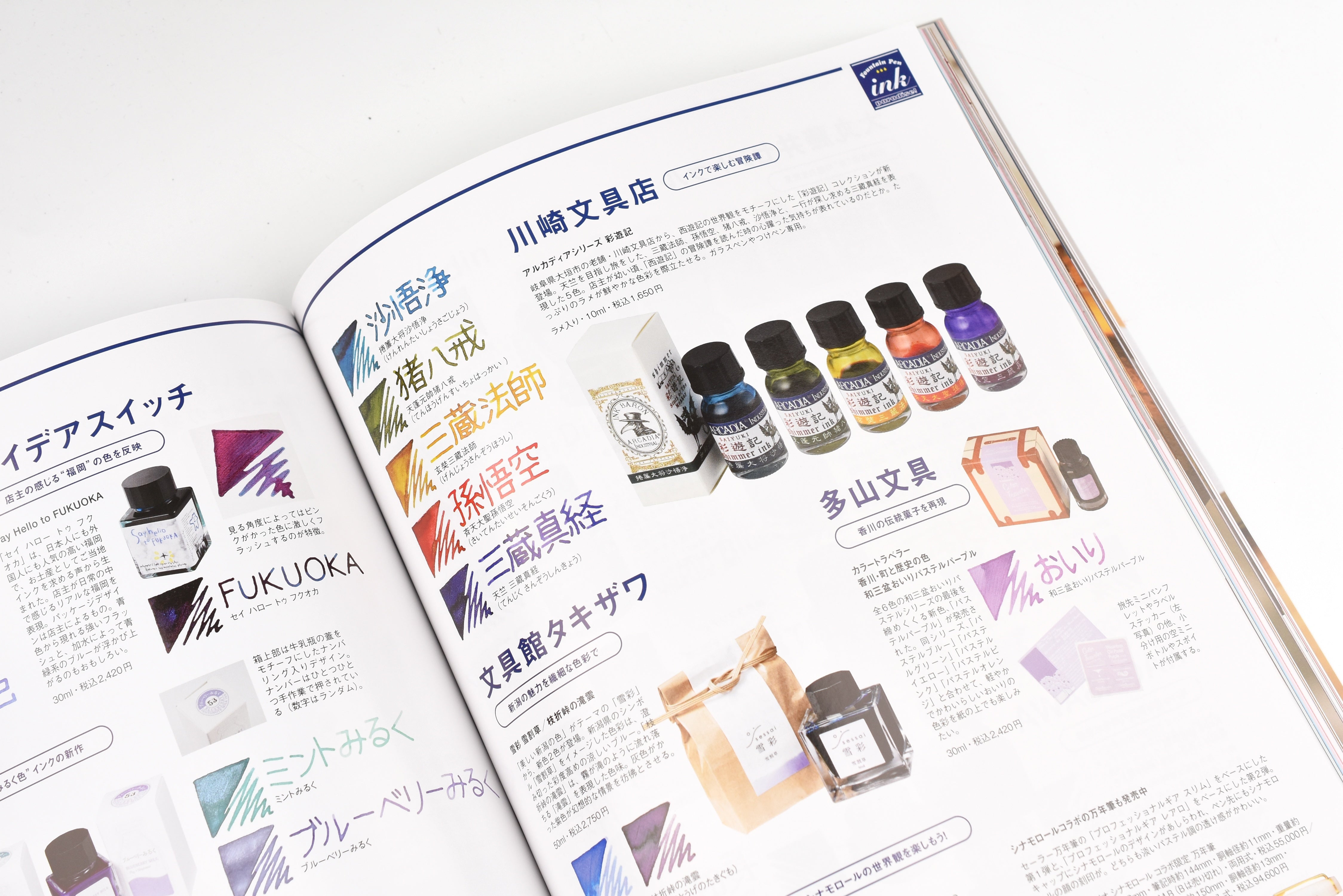 Hobby Stationery Box Vol 74