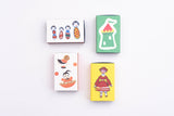 Classiky - Matchbox Small Flake Stickers - Fairyland