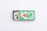 Classiky - Matchbox Small Flake Stickers - Fairyland