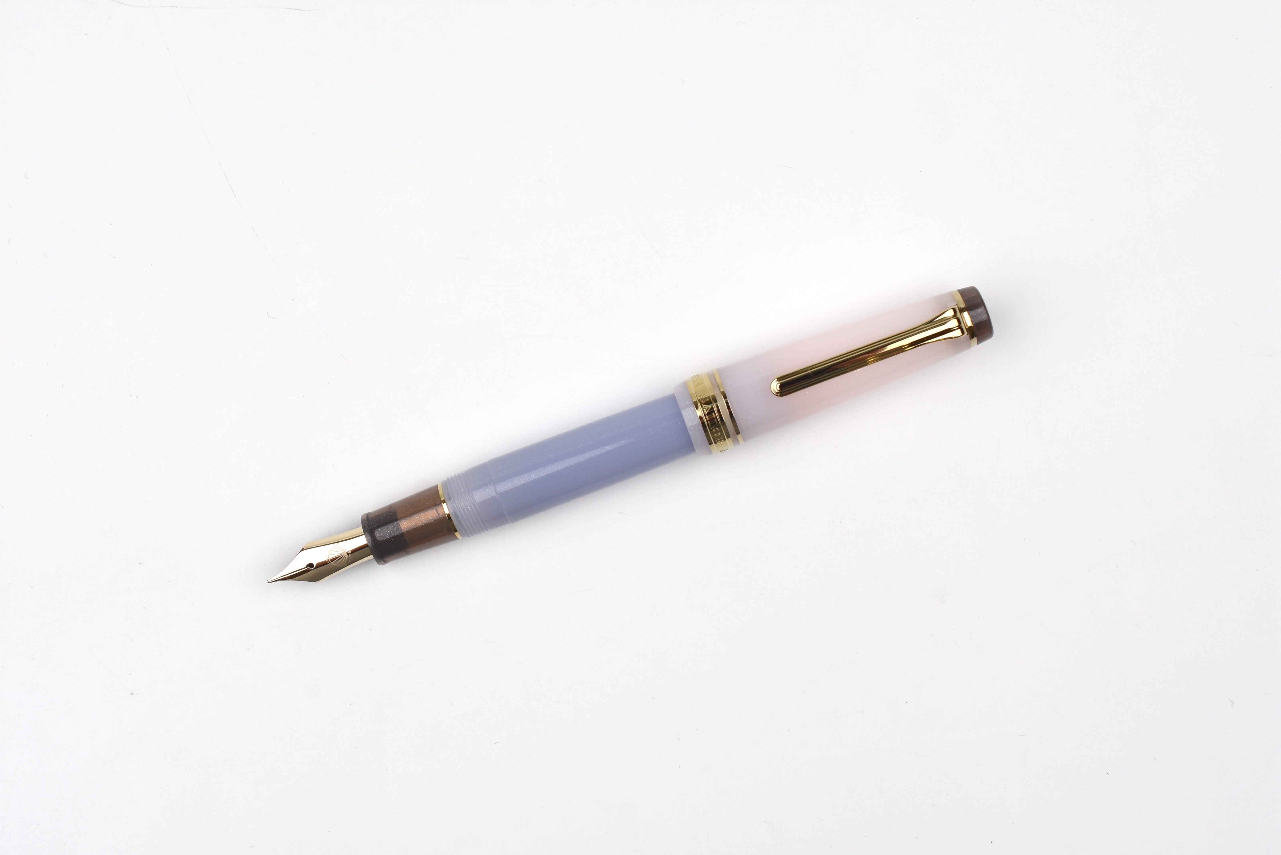 Poesie Original Fountain Pen - Mermaid Cat - Limited Edition