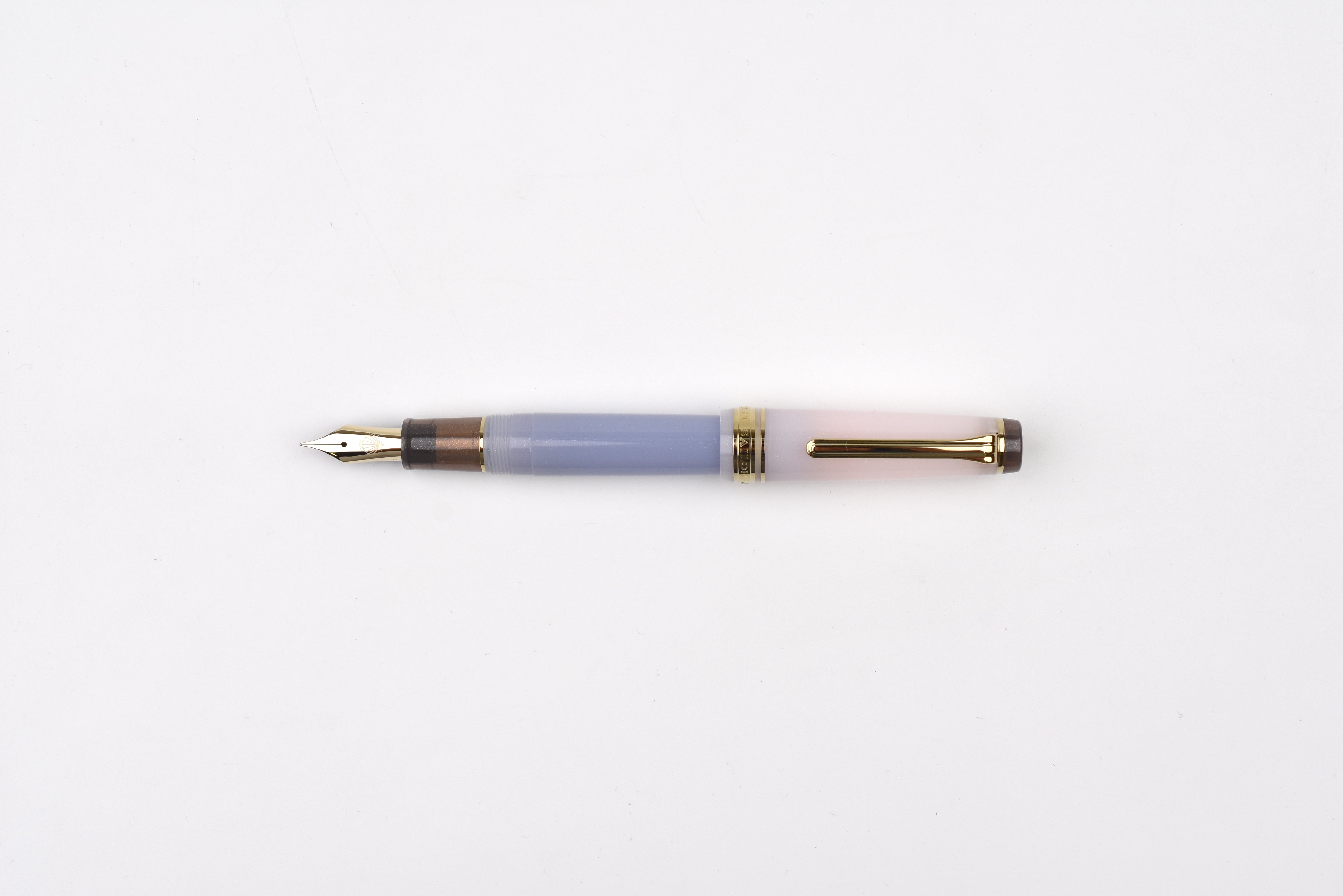 Poesie Original Fountain Pen - Mermaid Cat - Limited Edition