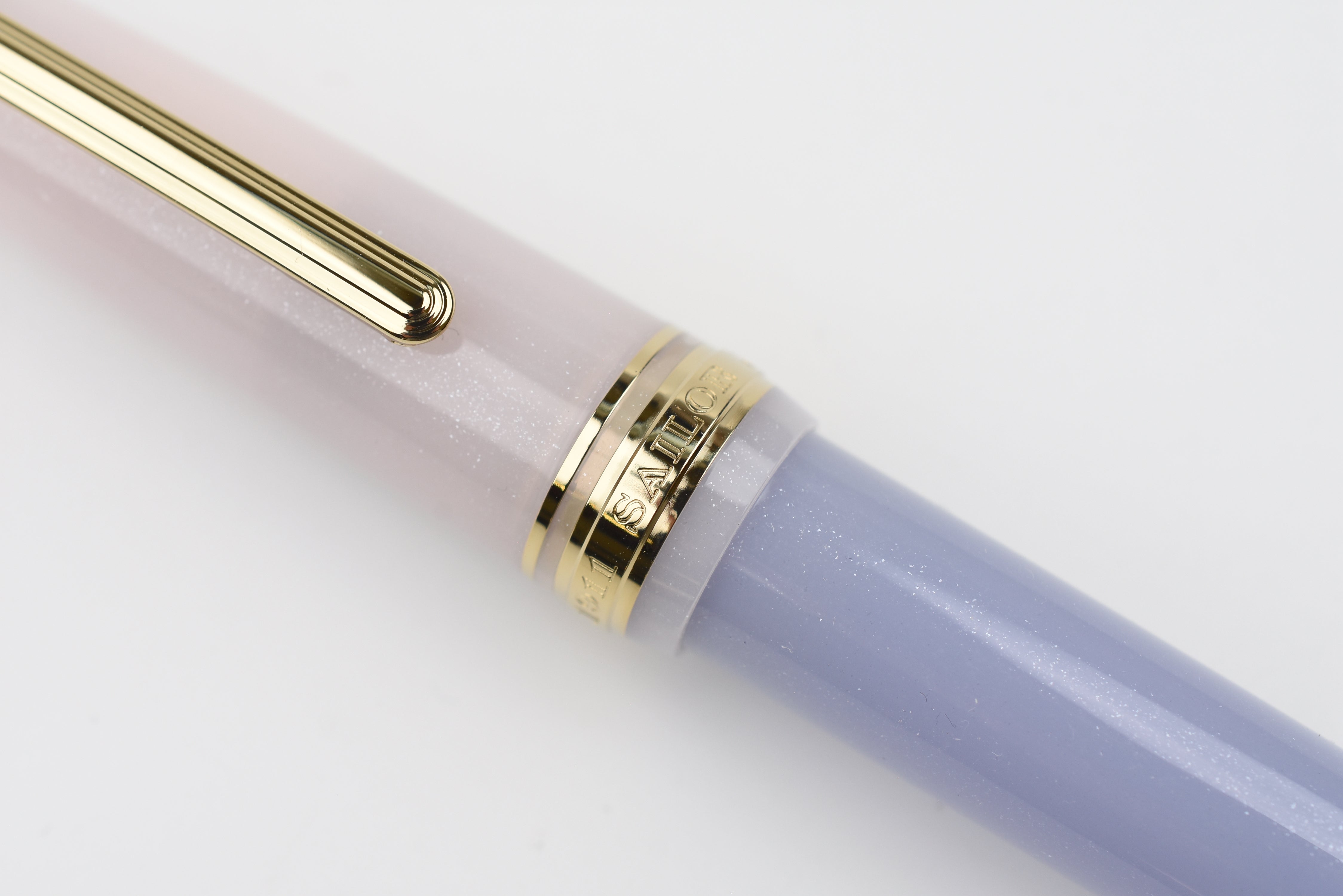 Poesie Original Fountain Pen - Mermaid Cat - Limited Edition