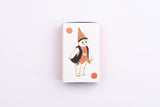 Classiky - Matchbox Small Flake Stickers - Bebe