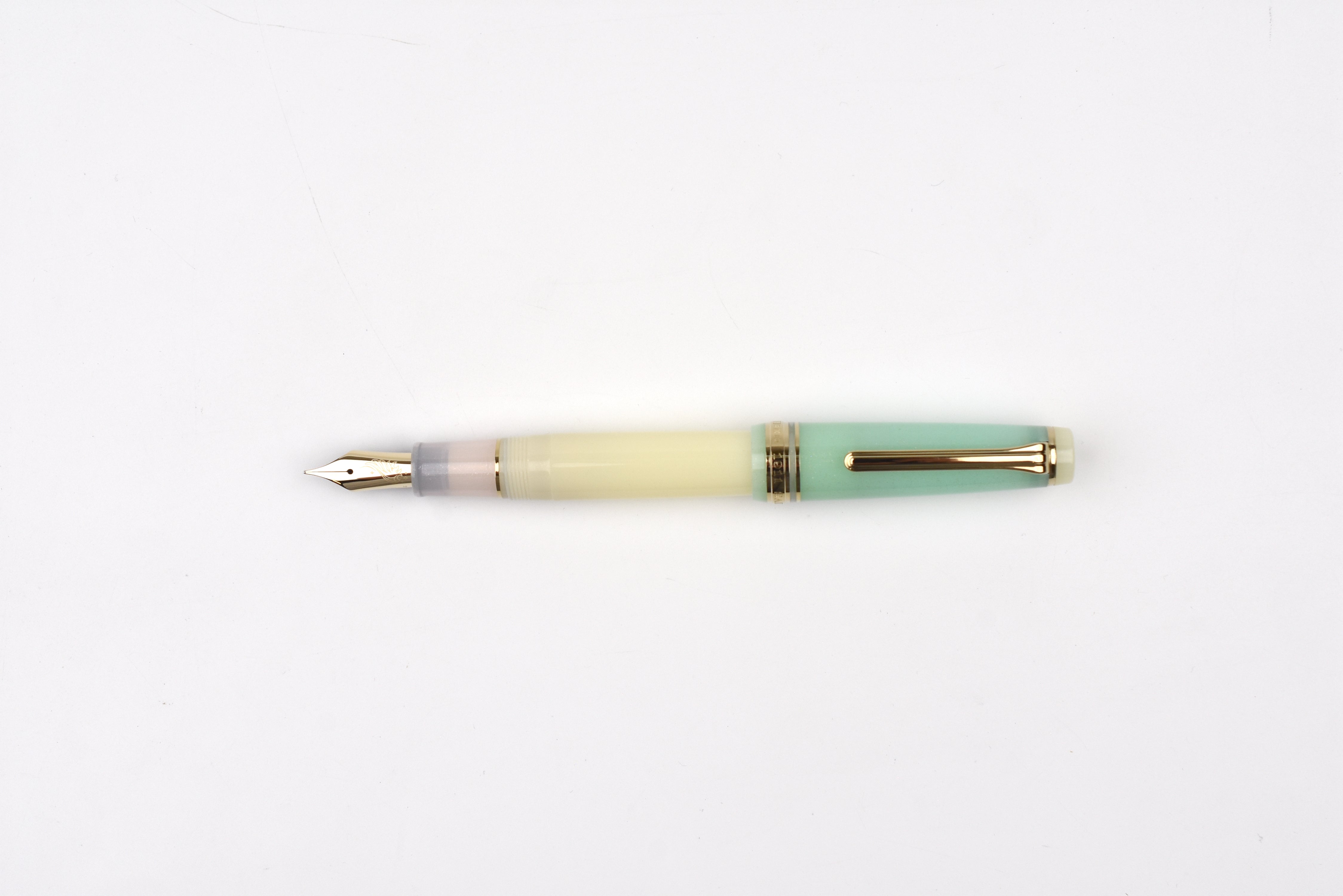 Poesie Original Fountain Pen - Unicorn Cat - Limited Edition