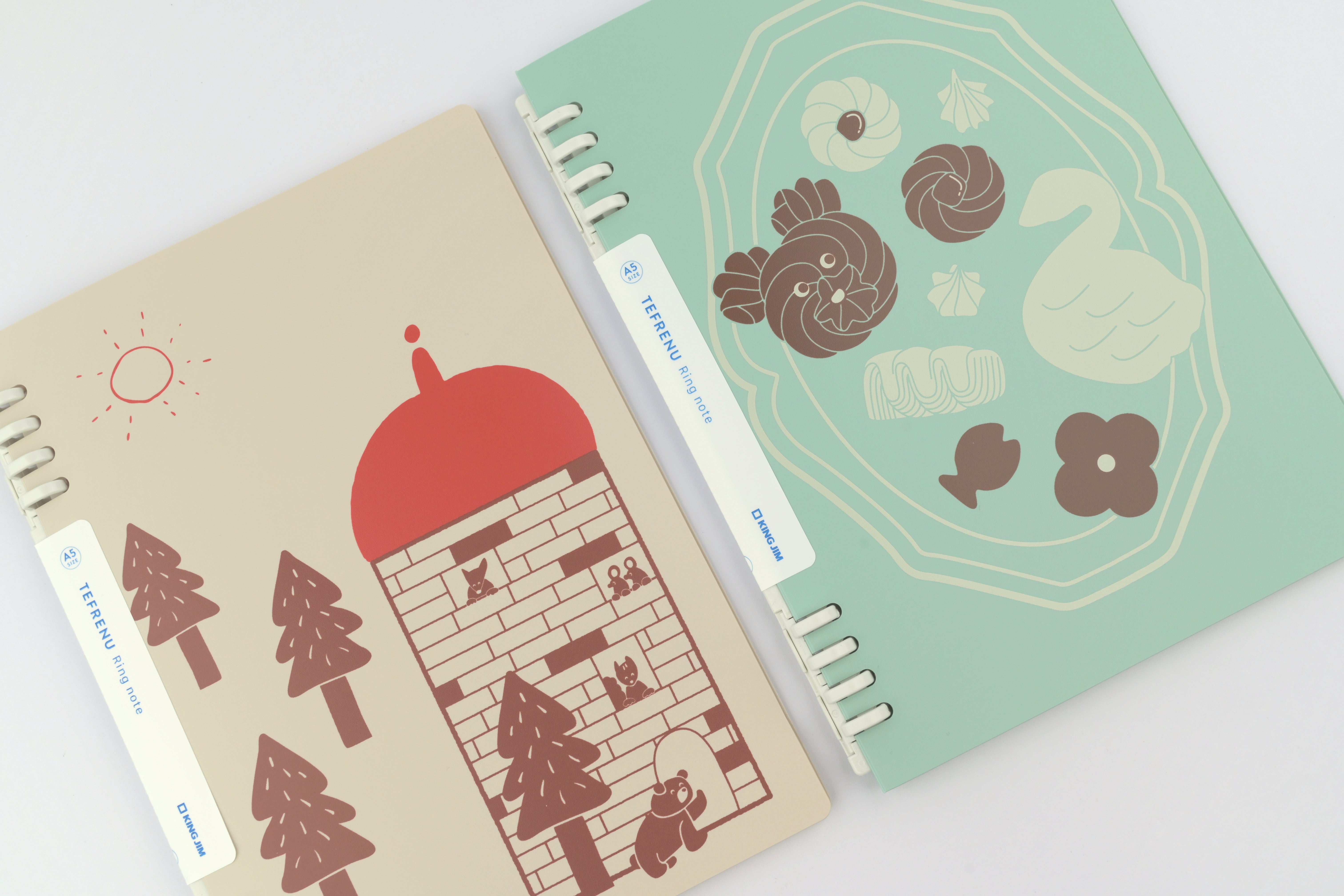 Notebooks – Yoseka Stationery