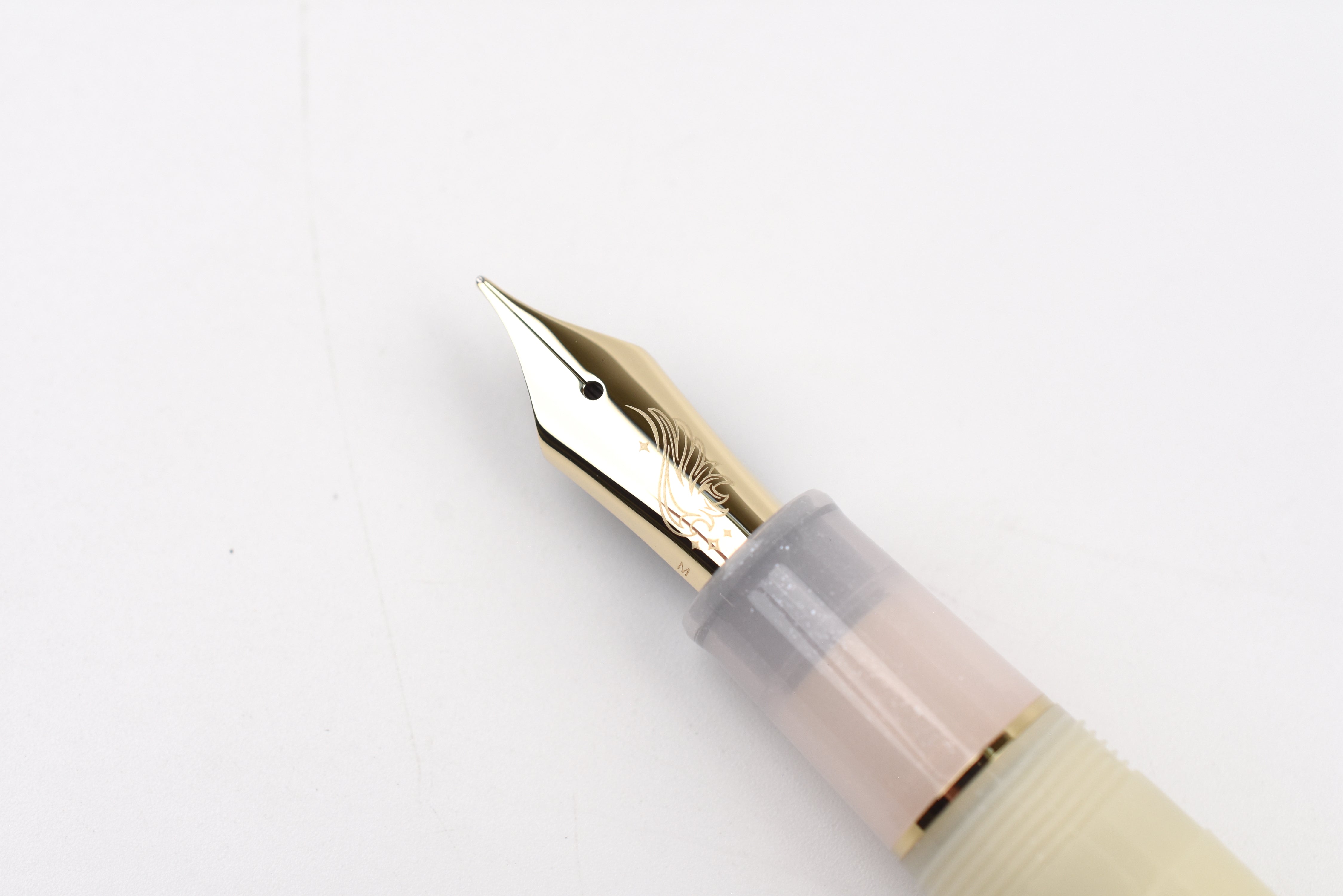 Poesie Original Fountain Pen - Unicorn Cat - Limited Edition