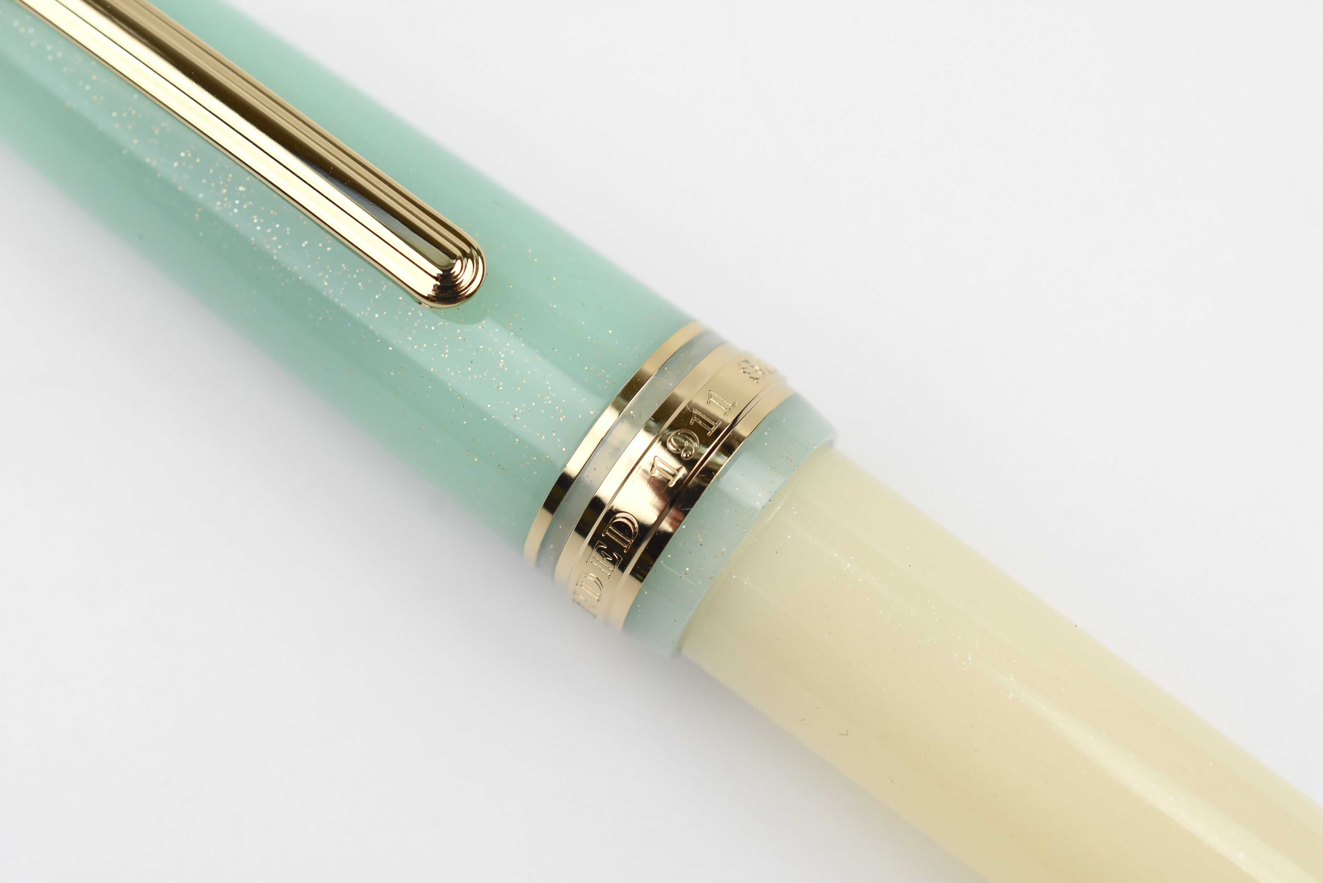 Poesie Original Fountain Pen - Unicorn Cat - Limited Edition