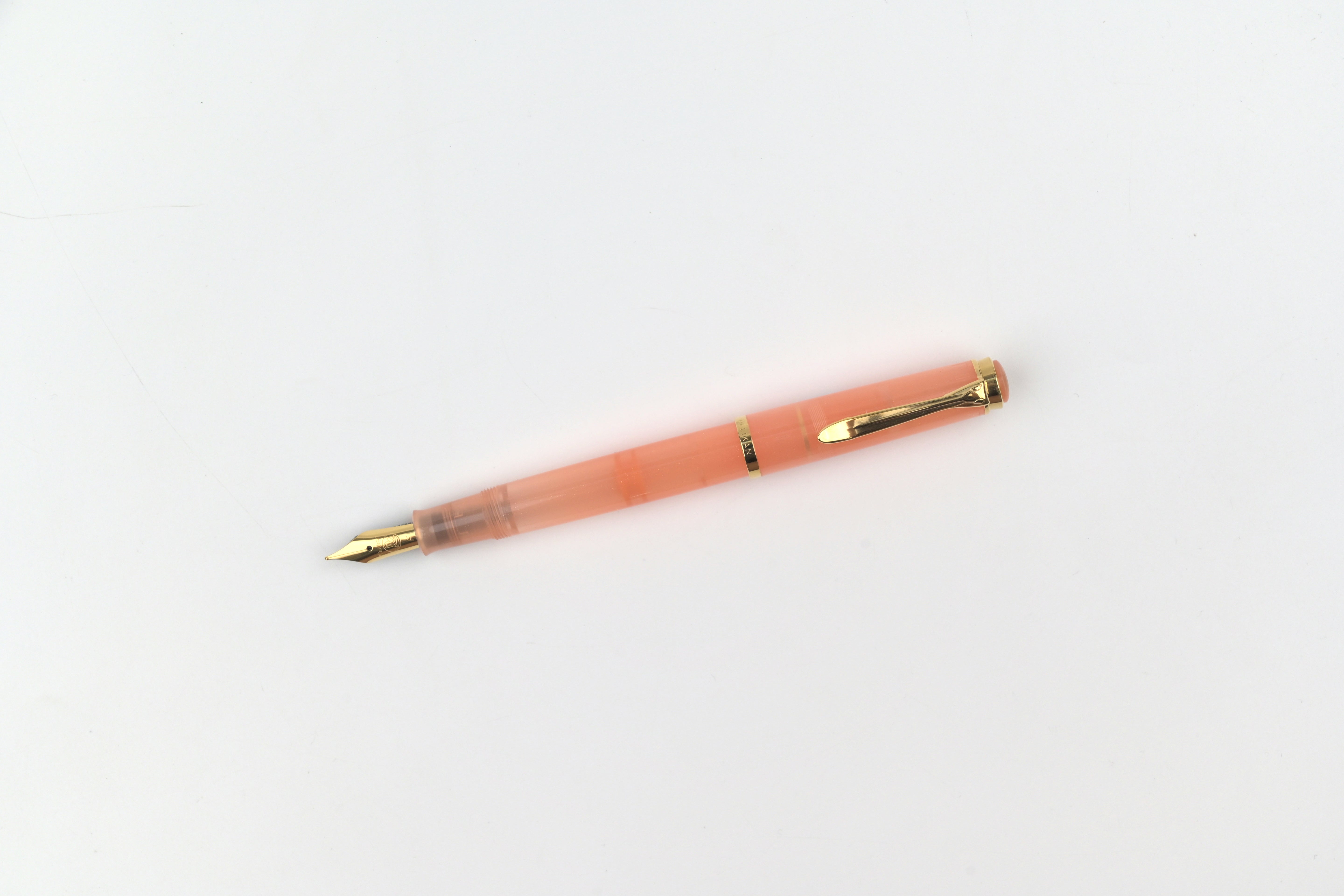Pelikan M200 Fountain Pen - Classic - Apricot Achat - Special Edition (Coming Soon)