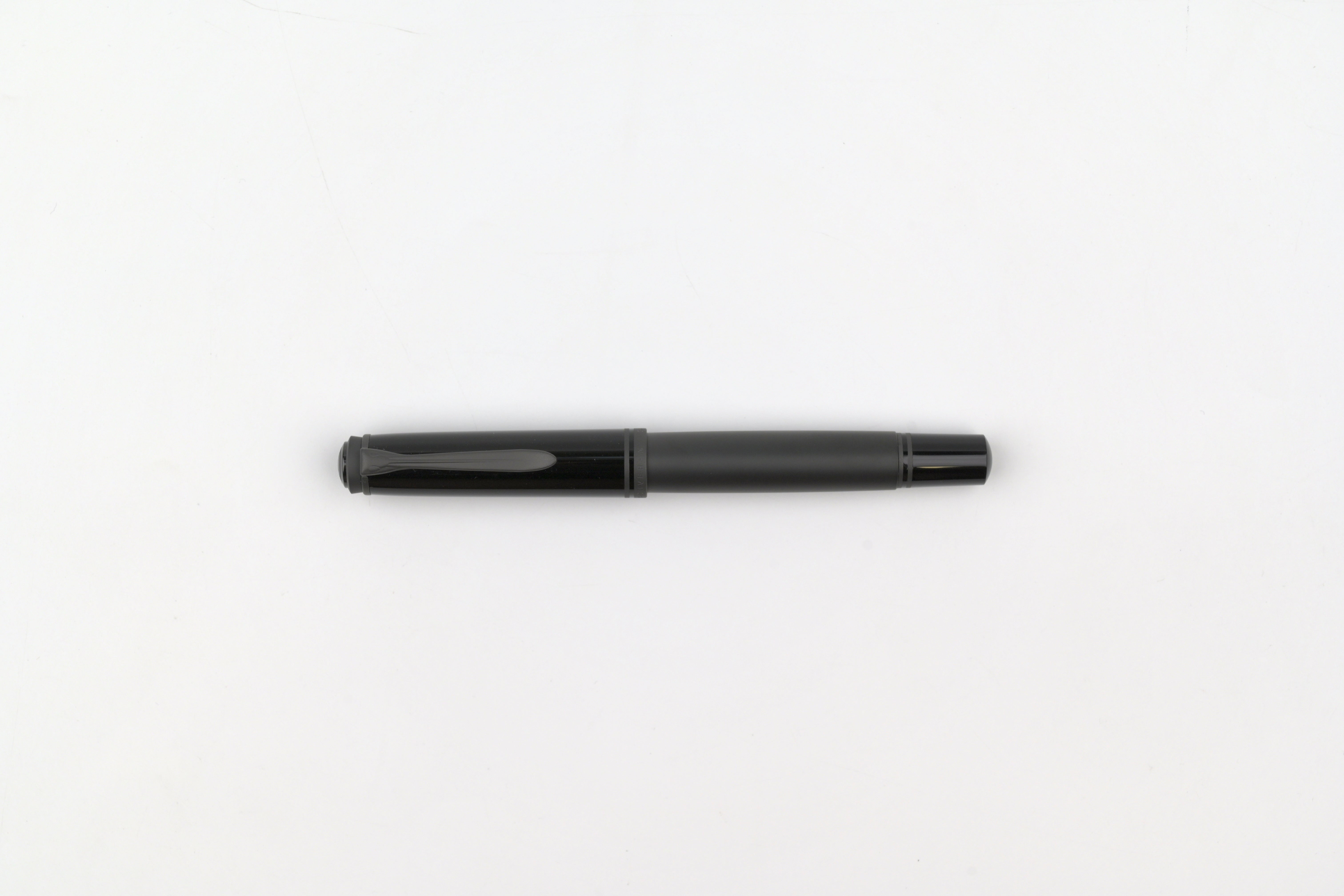 Pelikan M809 Fountain Pen - Souverän - Black Matte - Special
