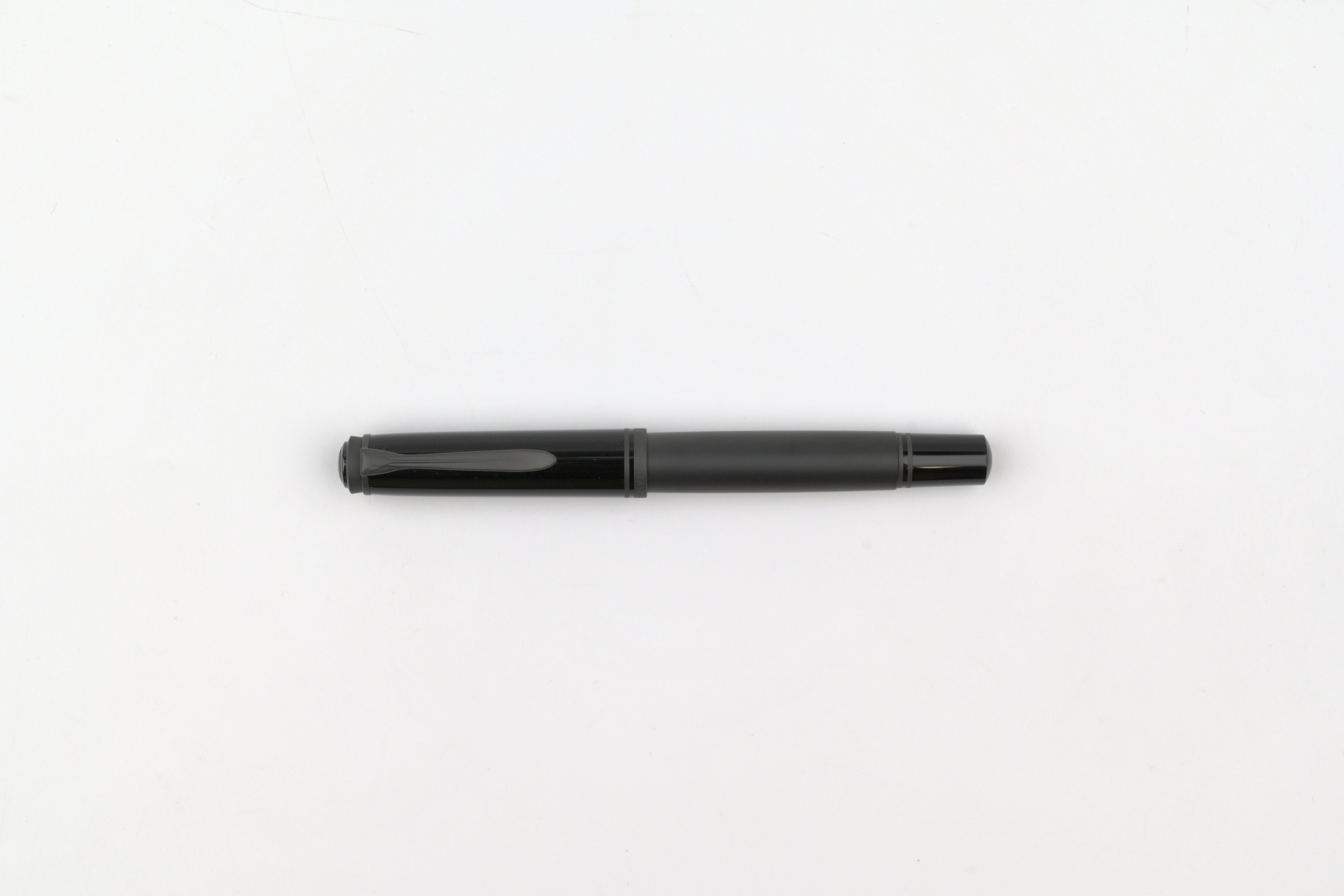 Pelikan M809 Fountain Pen - Souverän - Black Matte - Special Edition