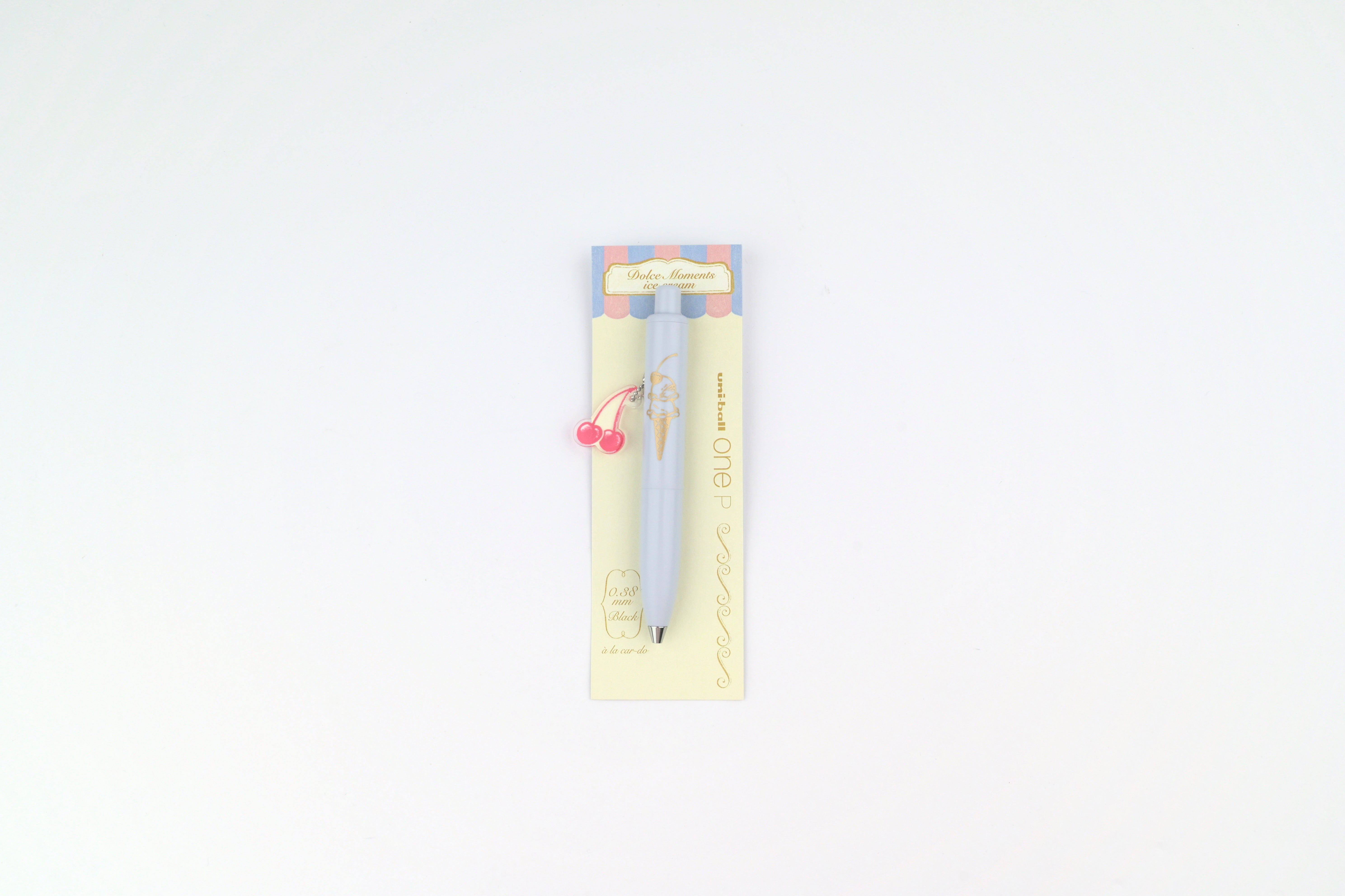 Pentel Hybrid Milky Gel Pen - 0.8mm – Yoseka Stationery