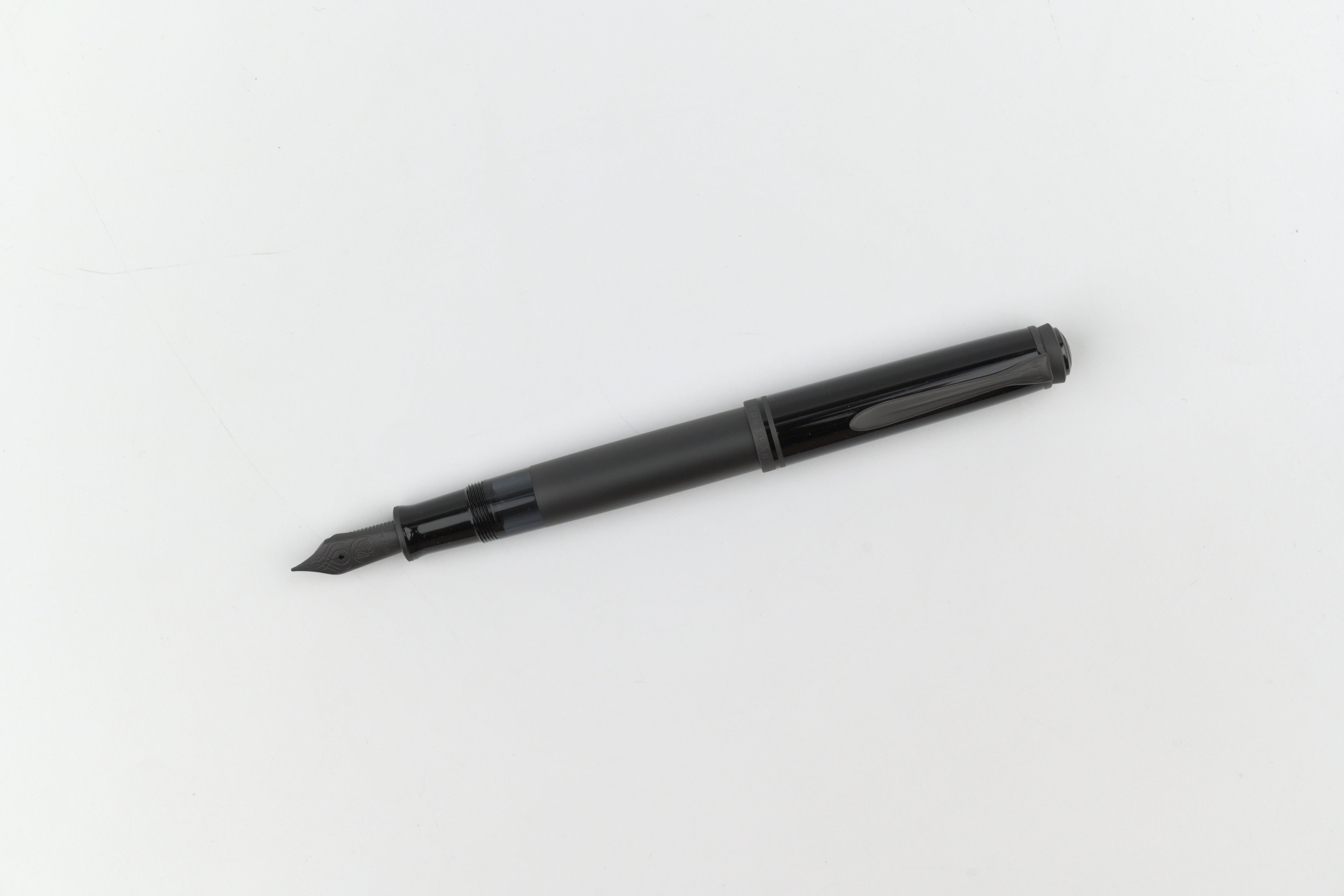 Pelikan M809 Fountain Pen - Souverän - Black Matte - Special