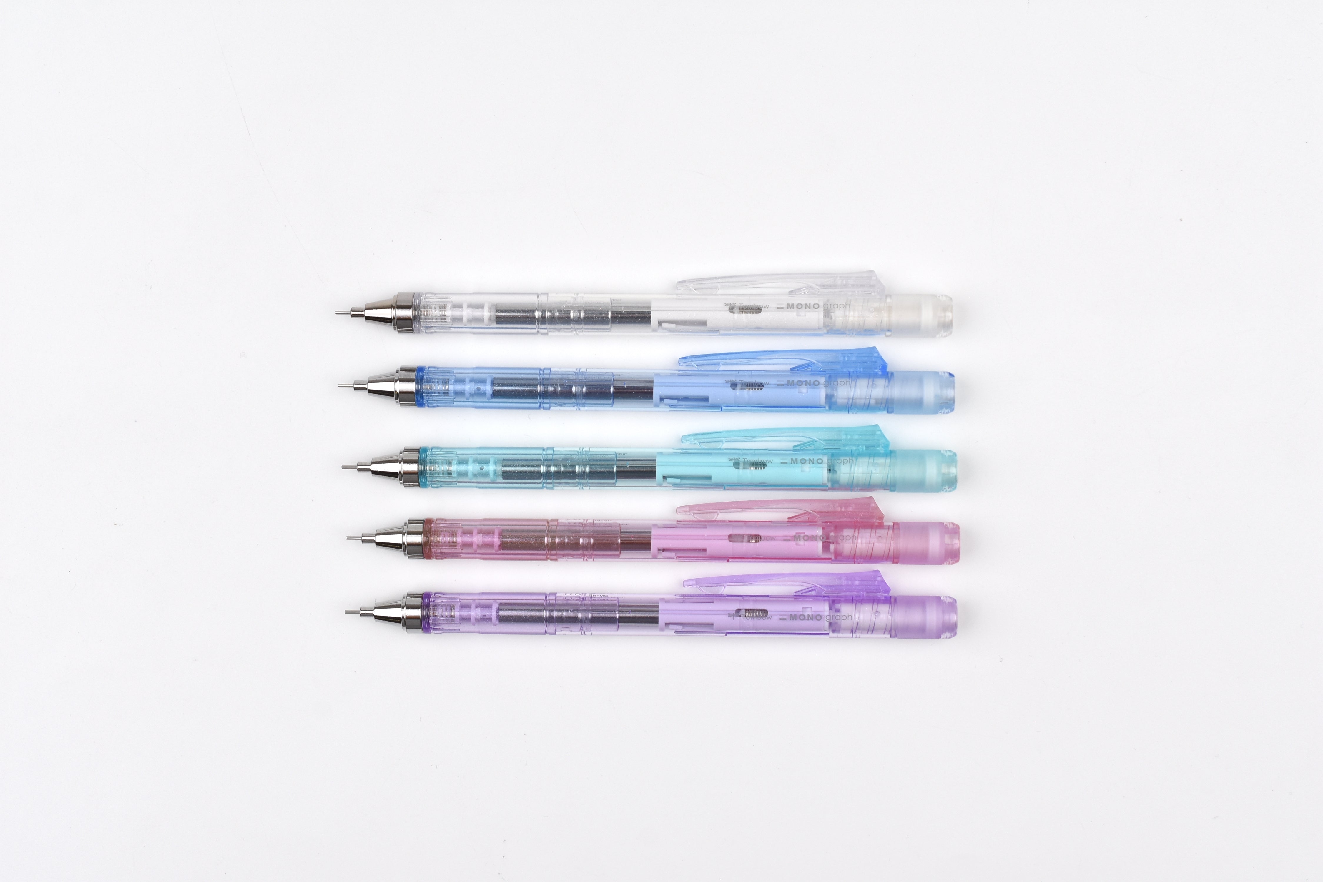 Tombow Mono Graph Mechanical Pencil - Shimmer Edition - 0.5mm